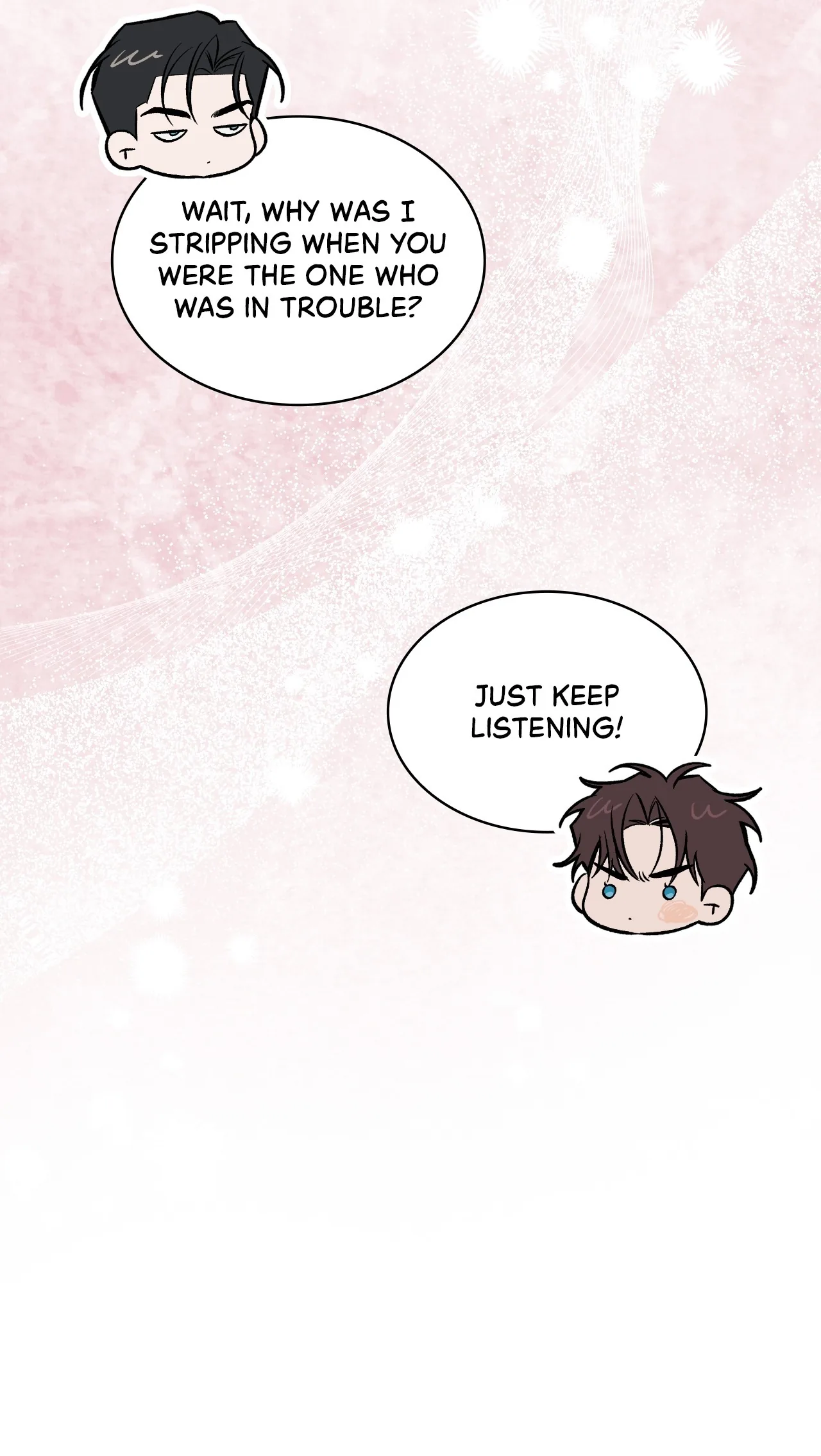 Amber Alert [Steamy] Chapter 53 page 48 - 