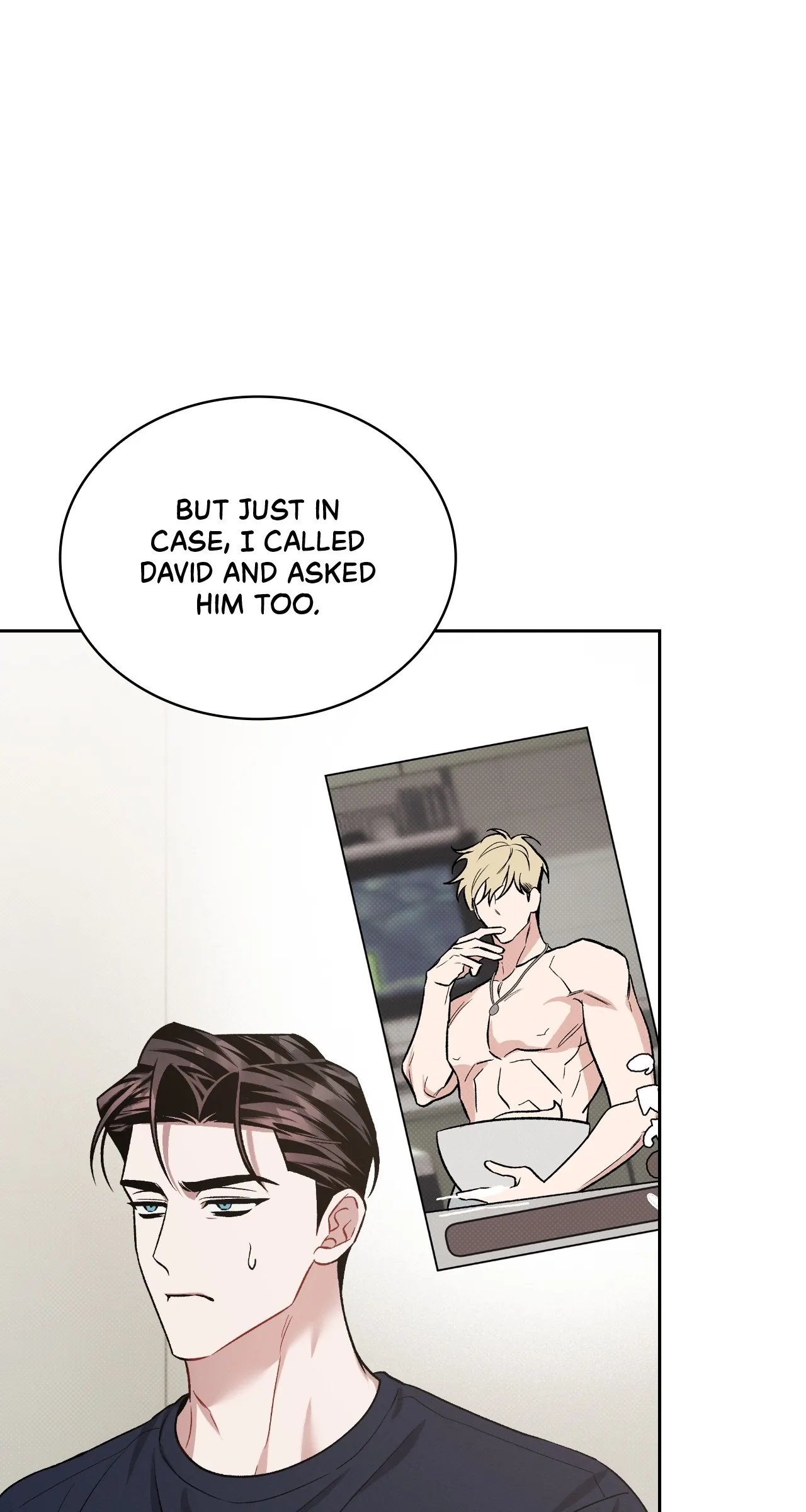 Amber Alert [Steamy] Chapter 53 page 6 - 