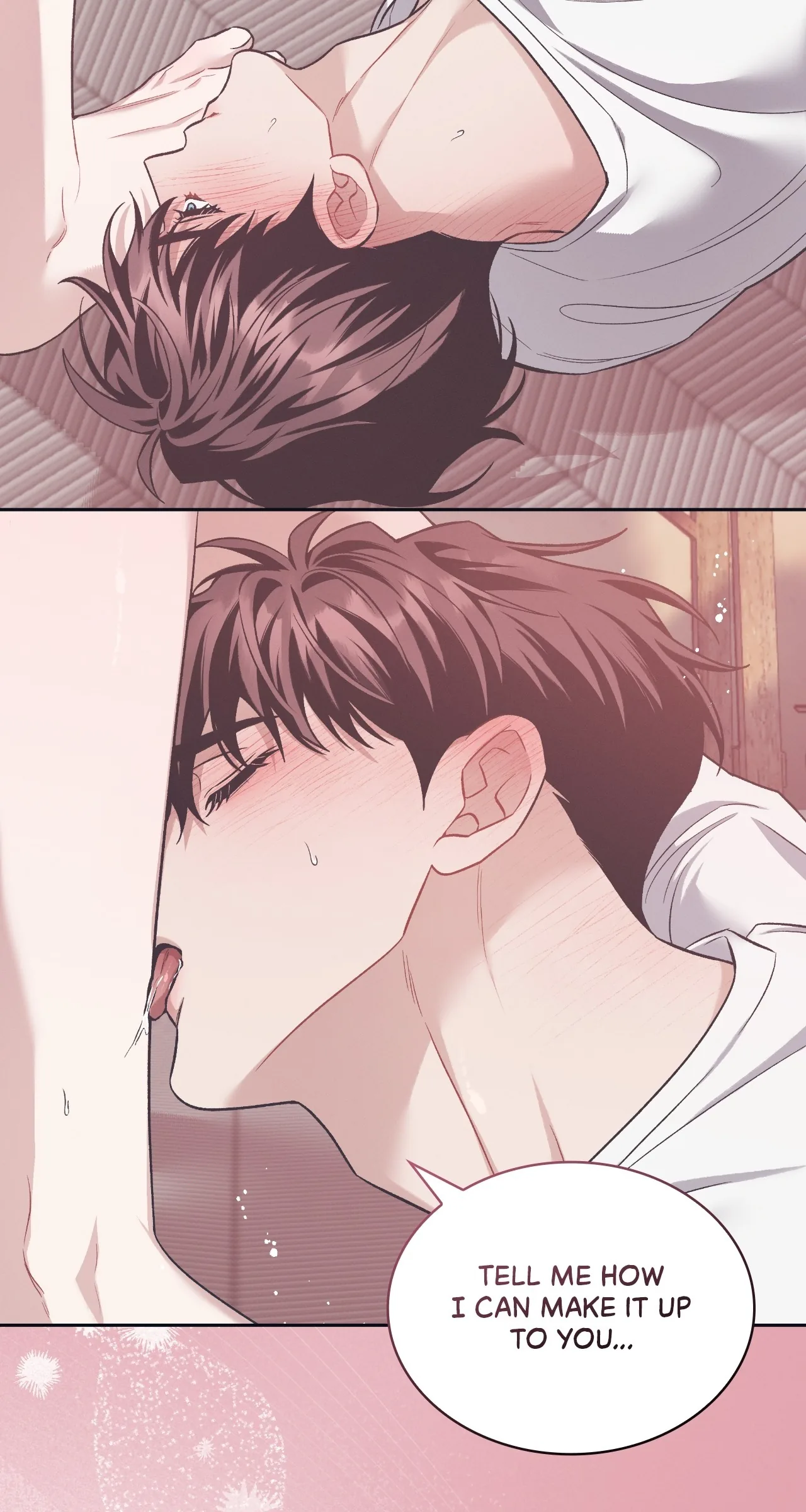 Amber Alert [Steamy] Chapter 53 page 56 - 