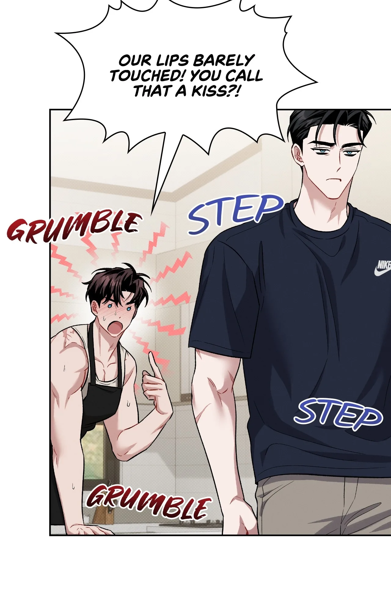 Amber Alert [Steamy] Chapter 53 page 68 - 