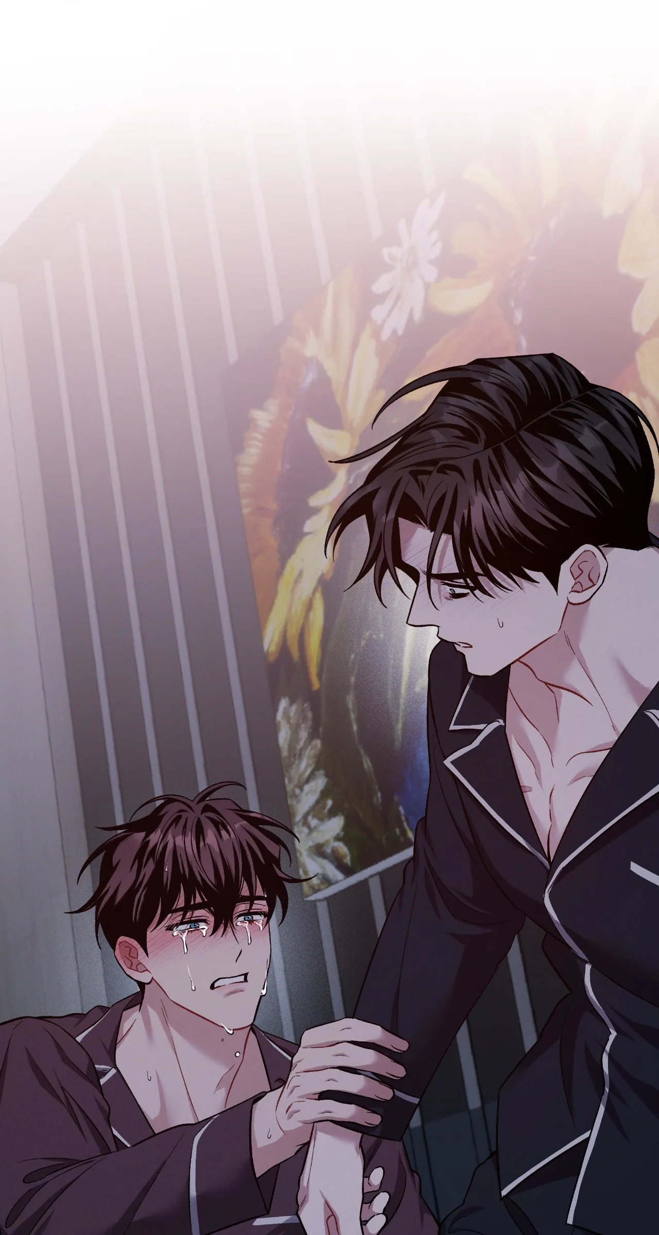 Amber Alert [Steamy] Chapter 53 page 91 - 