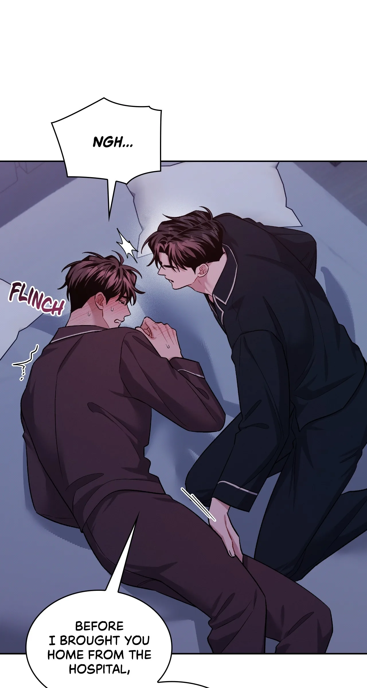 Amber Alert [Steamy] Chapter 54 page 15 - 