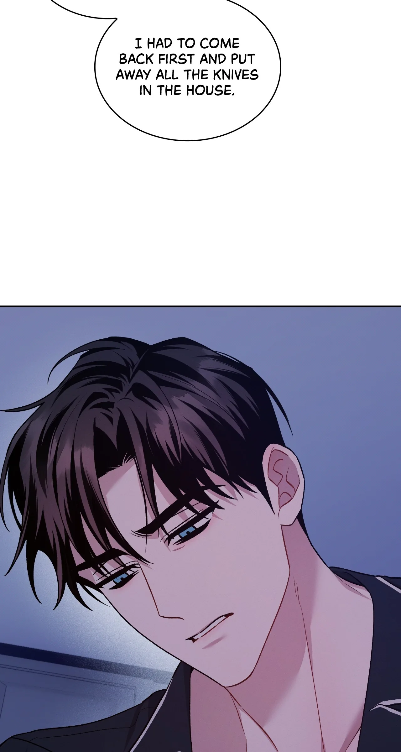 Amber Alert [Steamy] Chapter 54 page 16 - 