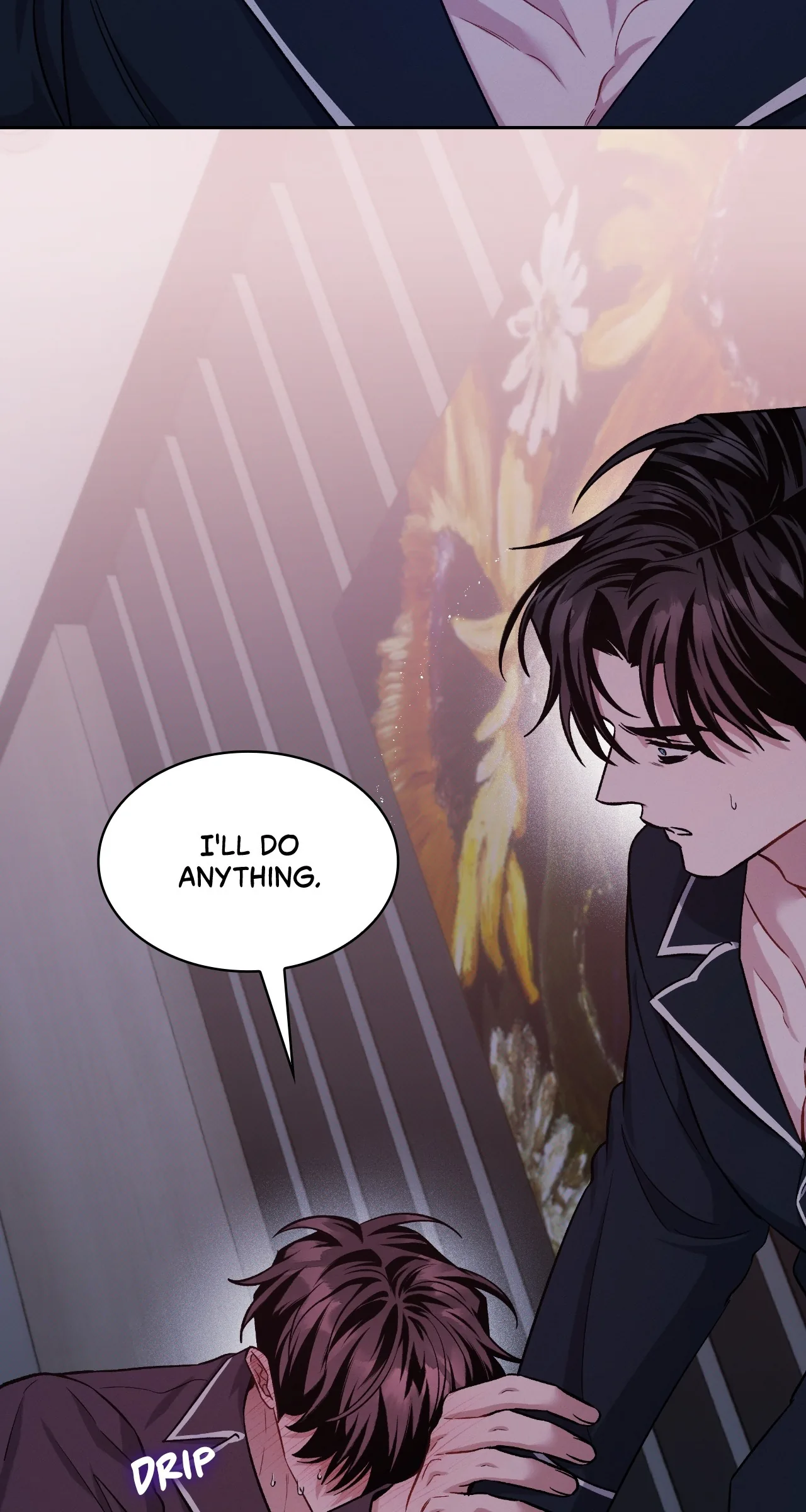 Amber Alert [Steamy] Chapter 54 page 3 - 