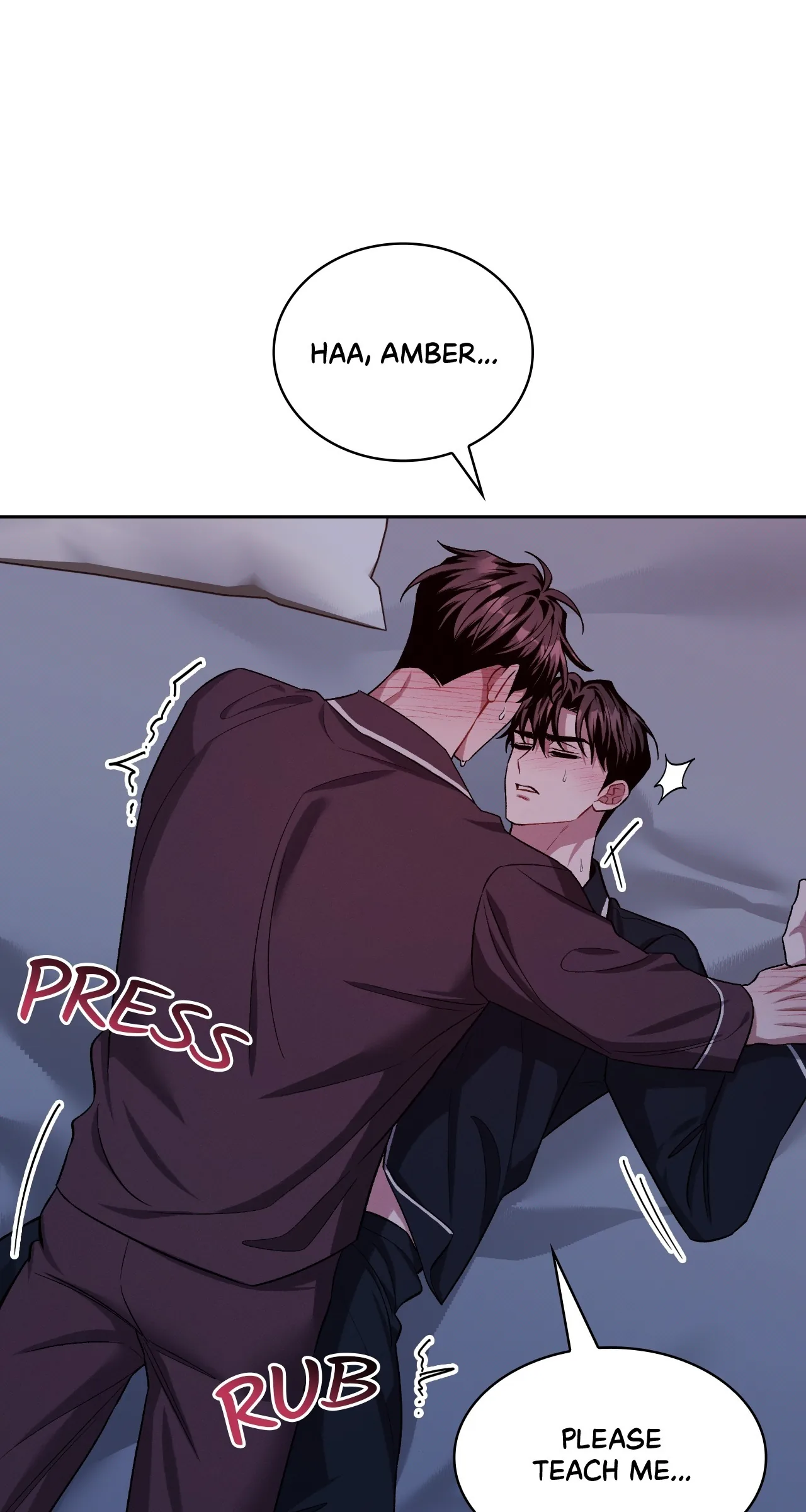 Amber Alert [Steamy] Chapter 54 page 22 - 