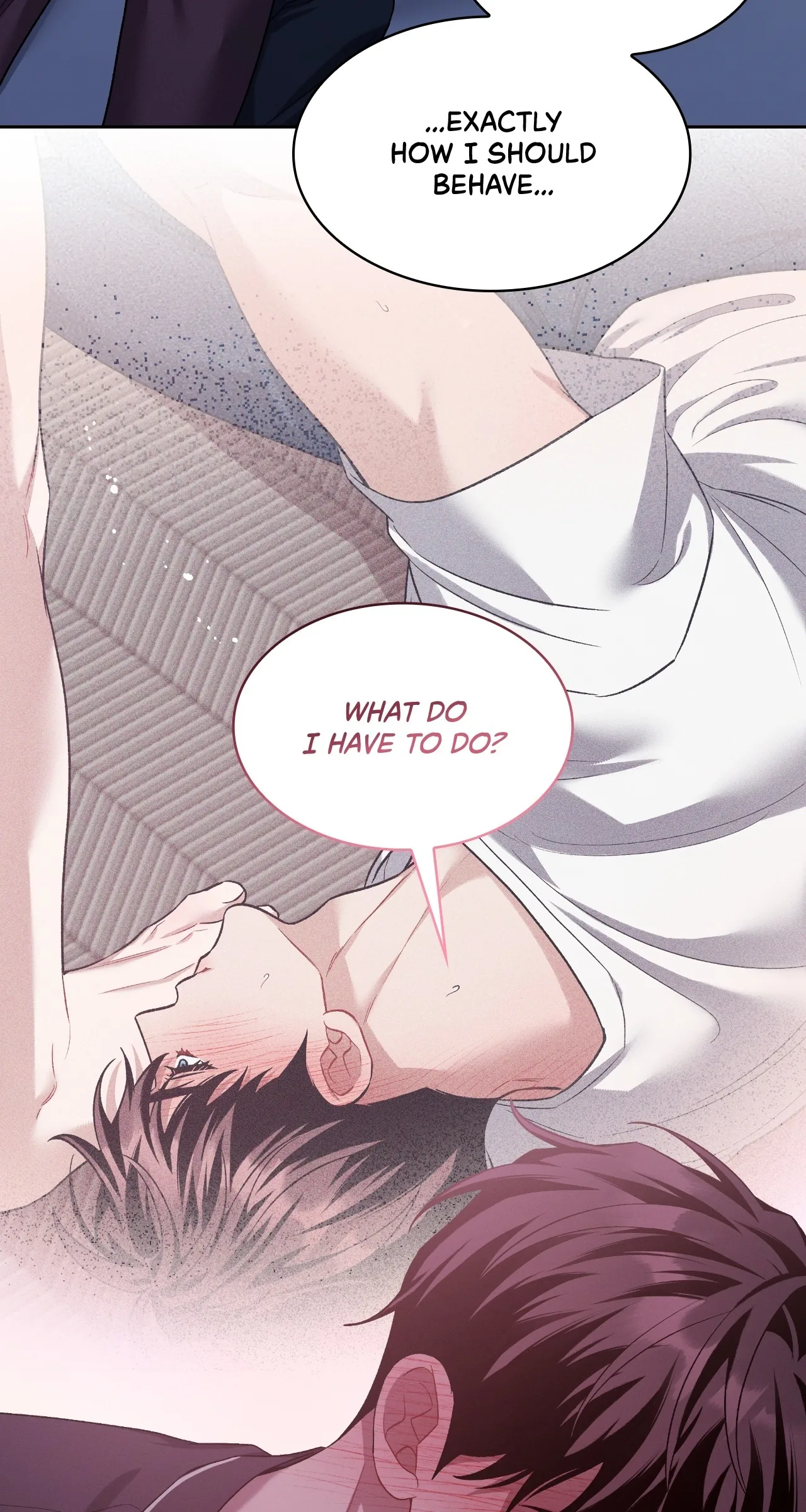 Amber Alert [Steamy] Chapter 54 page 23 - 
