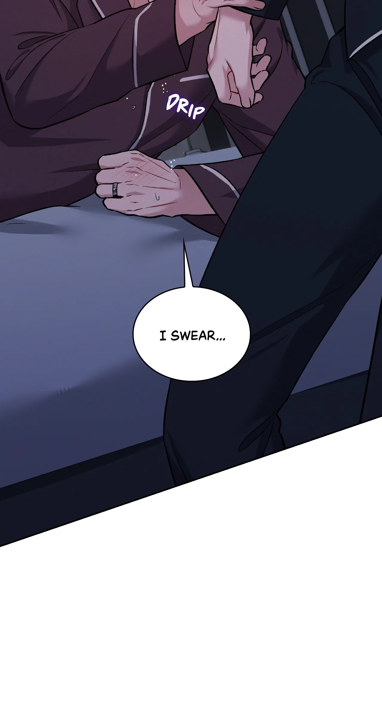 Amber Alert [Steamy] Chapter 54 page 4 - 