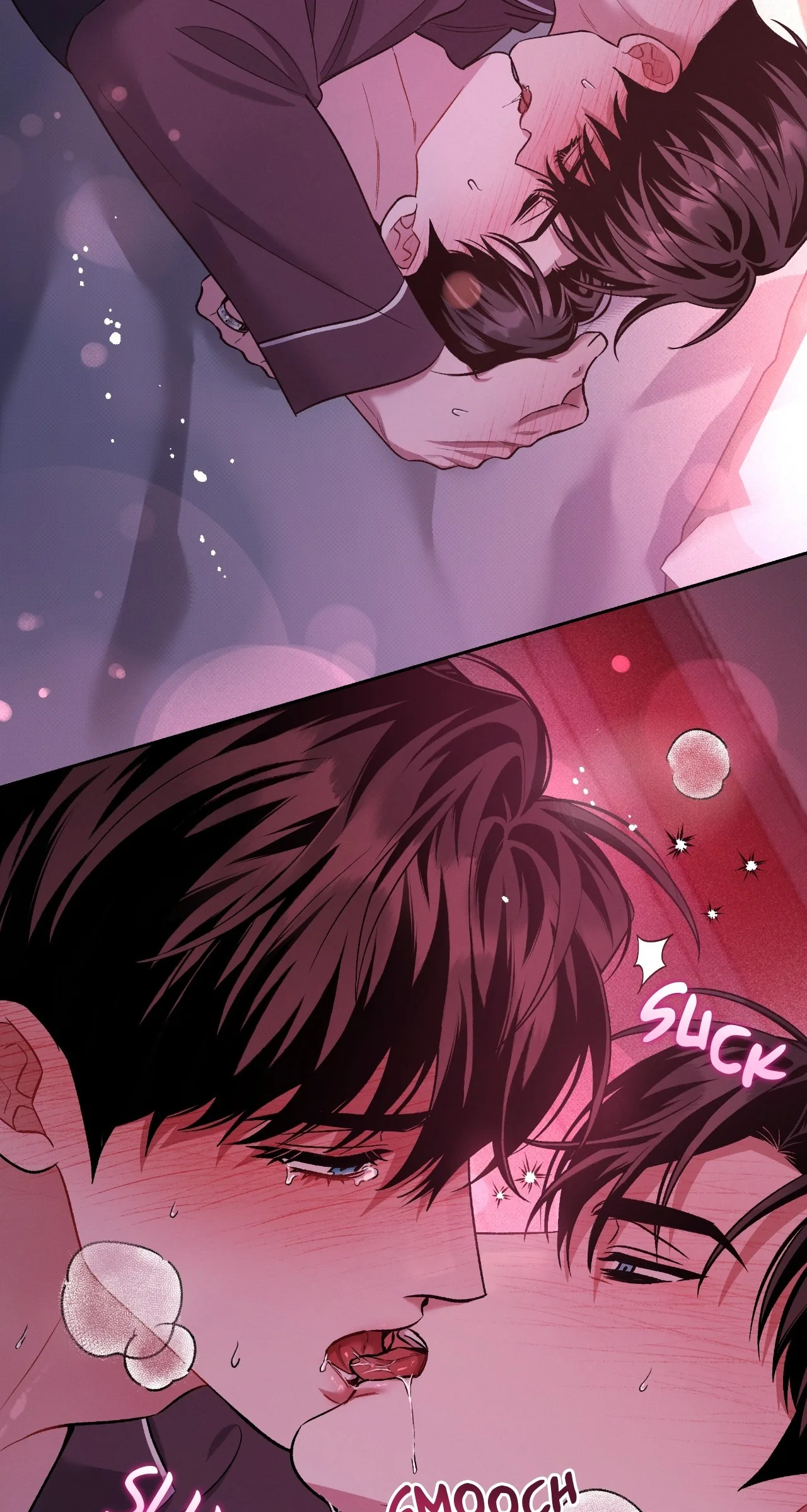 Amber Alert [Steamy] Chapter 54 page 32 - 