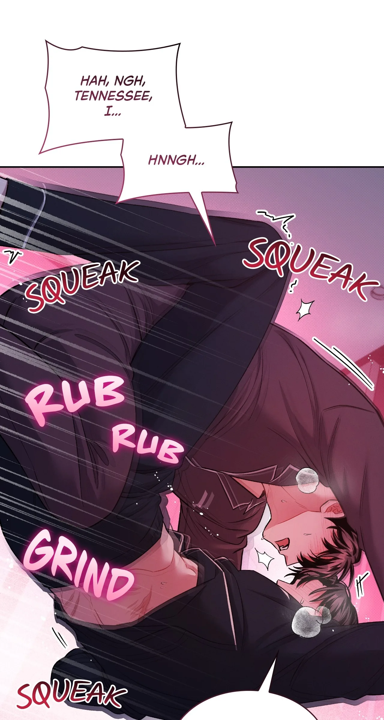 Amber Alert [Steamy] Chapter 54 page 35 - 