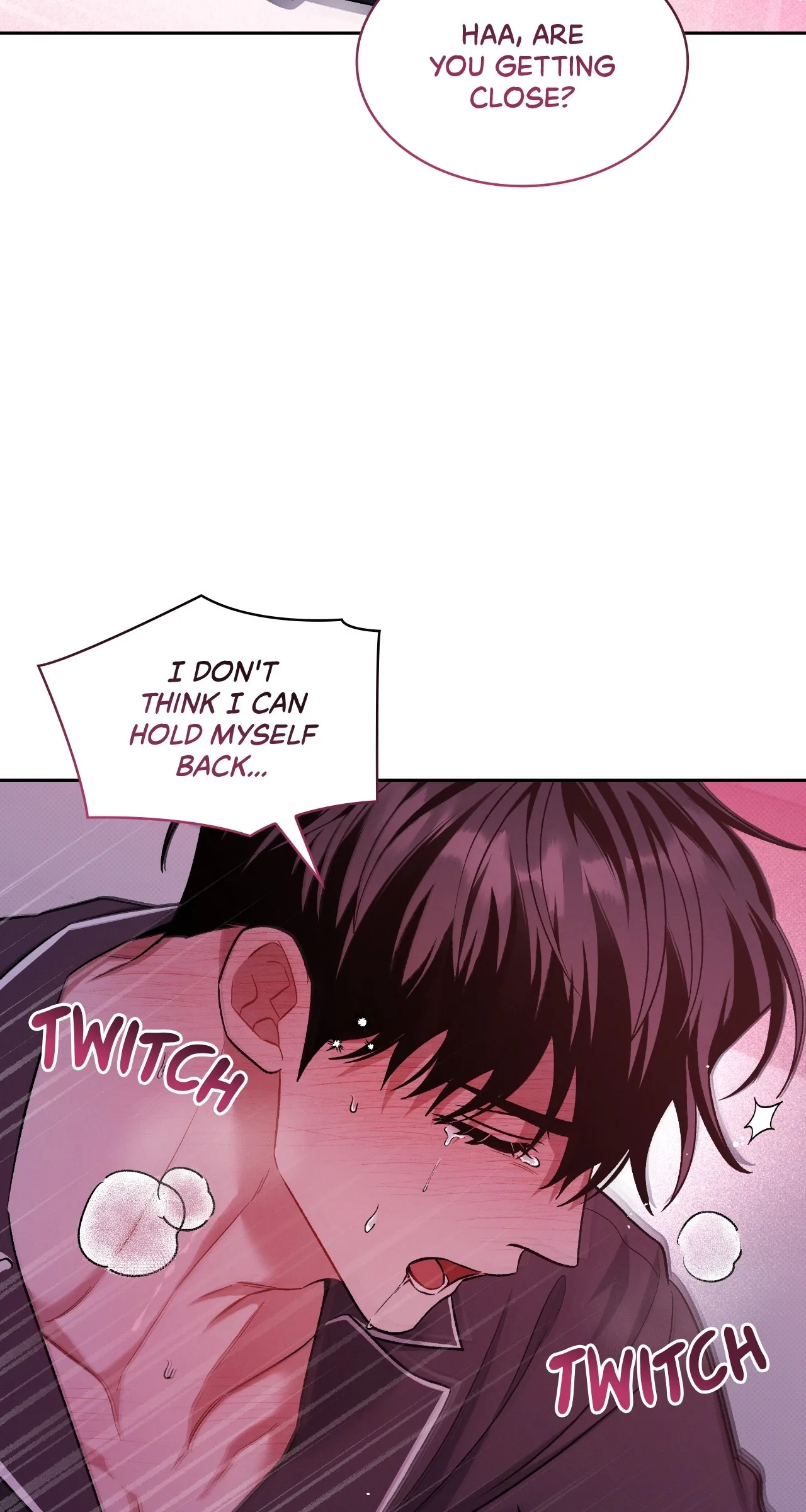Amber Alert [Steamy] Chapter 54 page 36 - 