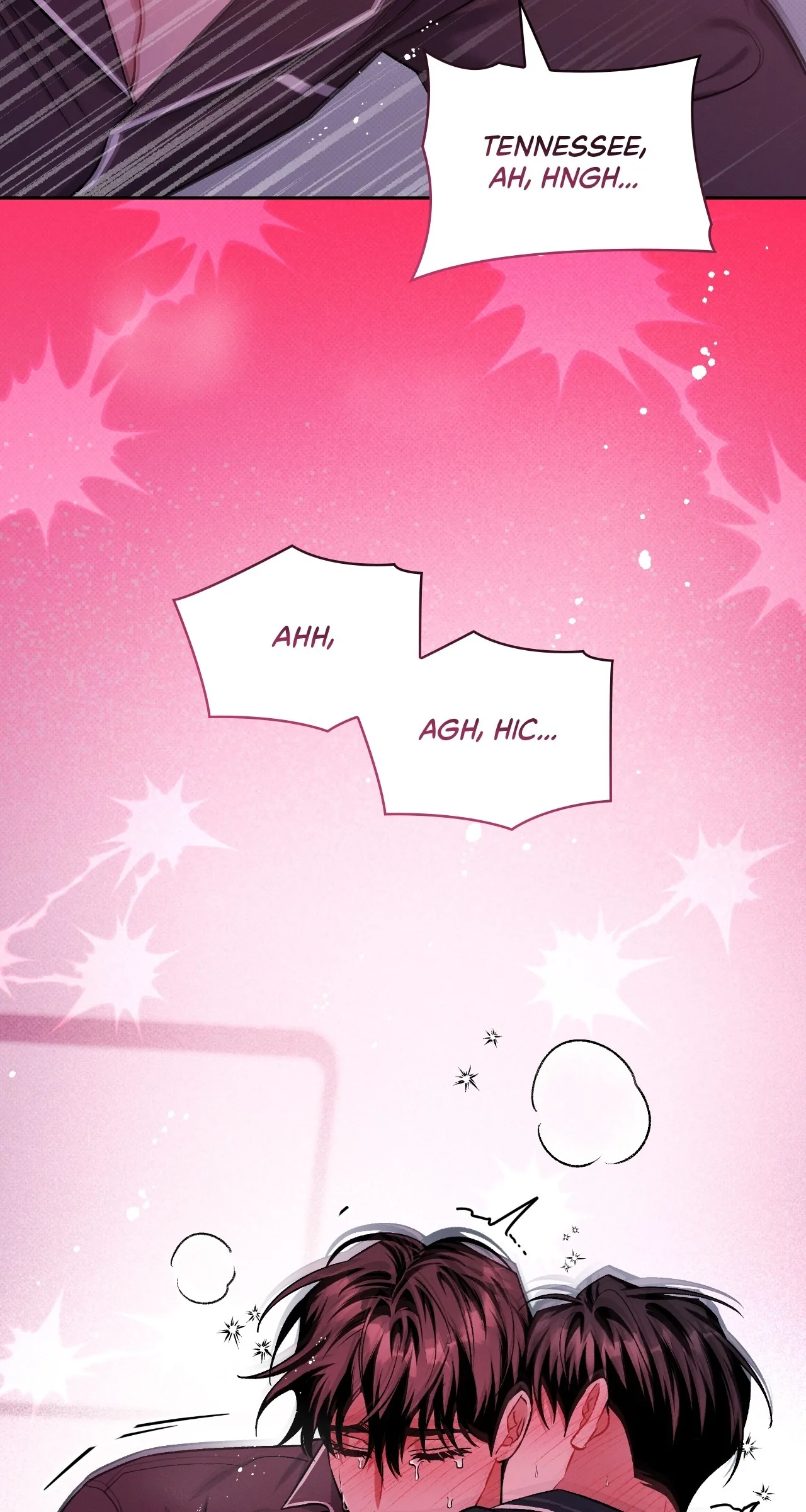 Amber Alert [Steamy] Chapter 54 page 37 - 