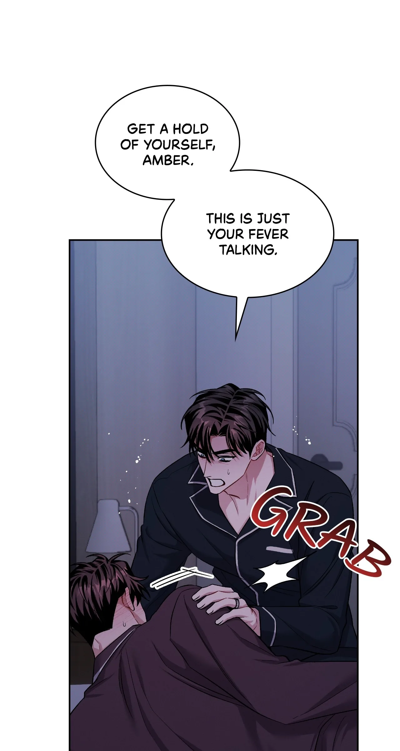 Amber Alert [Steamy] Chapter 54 page 5 - 