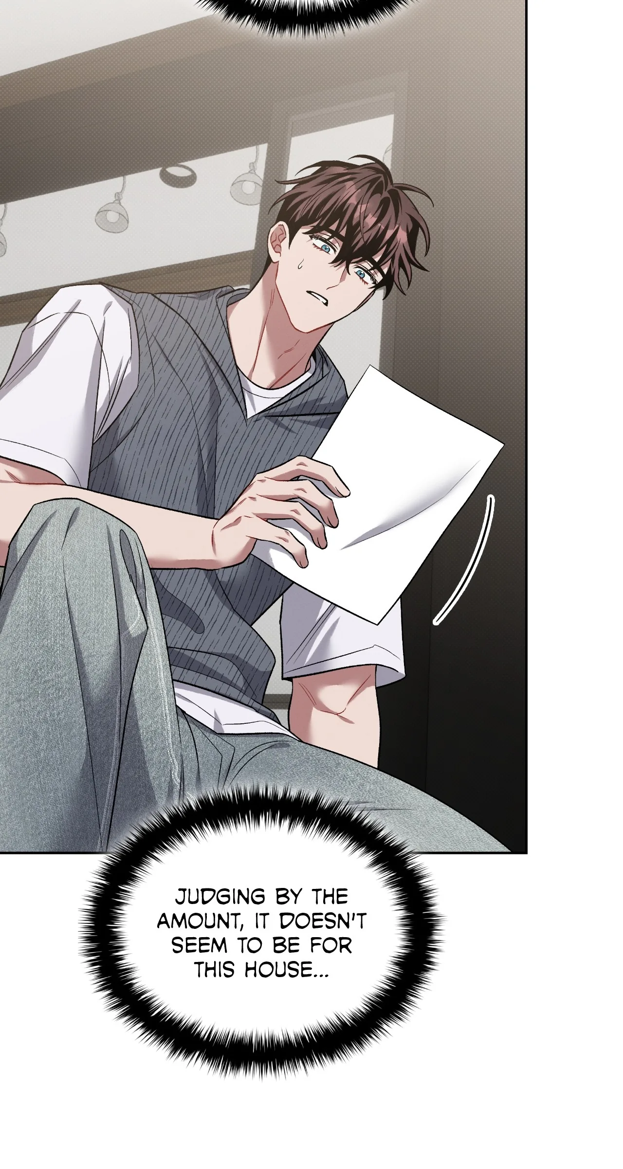 Amber Alert [Steamy] Chapter 54 page 61 - 