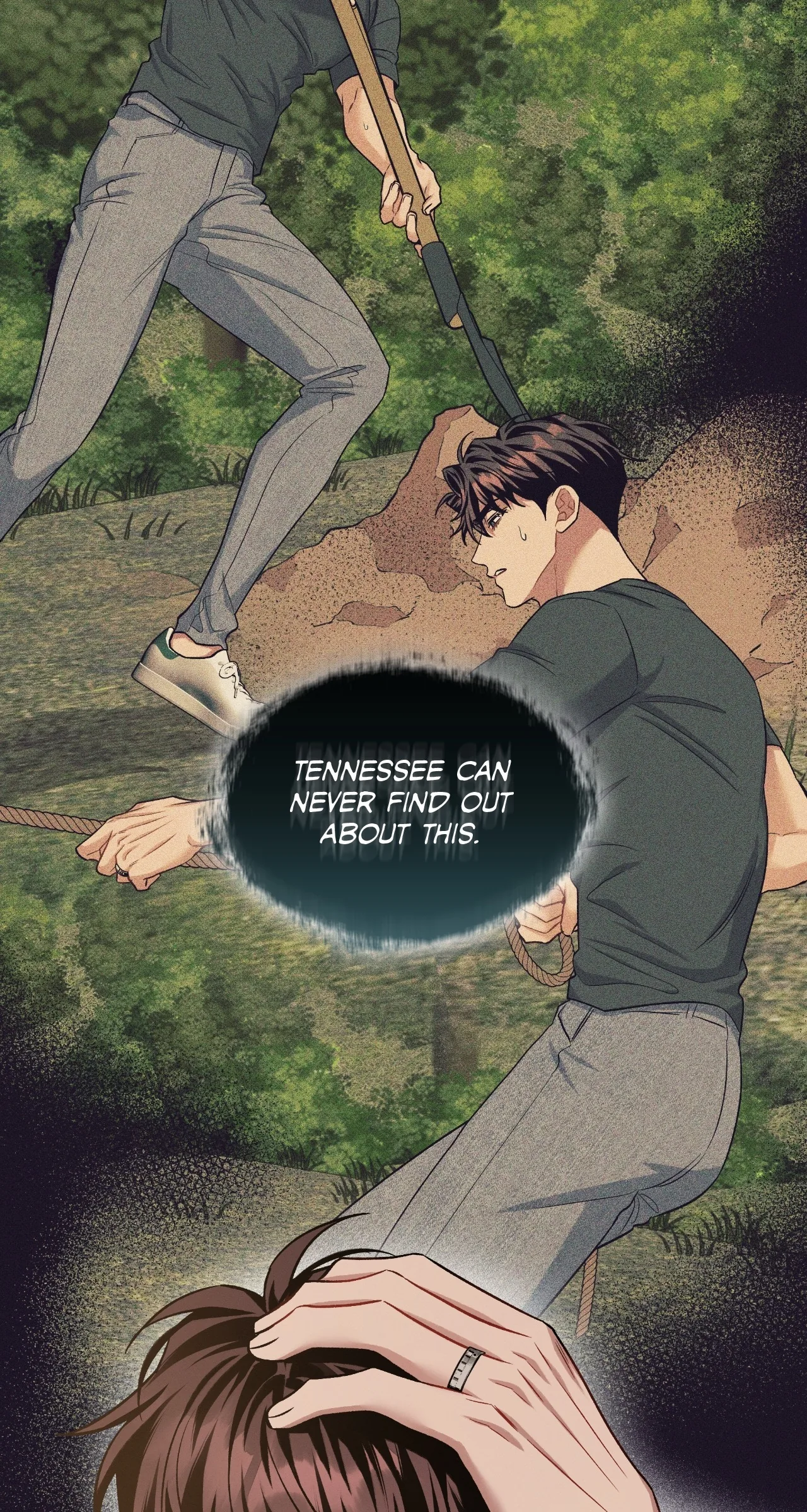 Amber Alert [Steamy] Chapter 54 page 65 - 