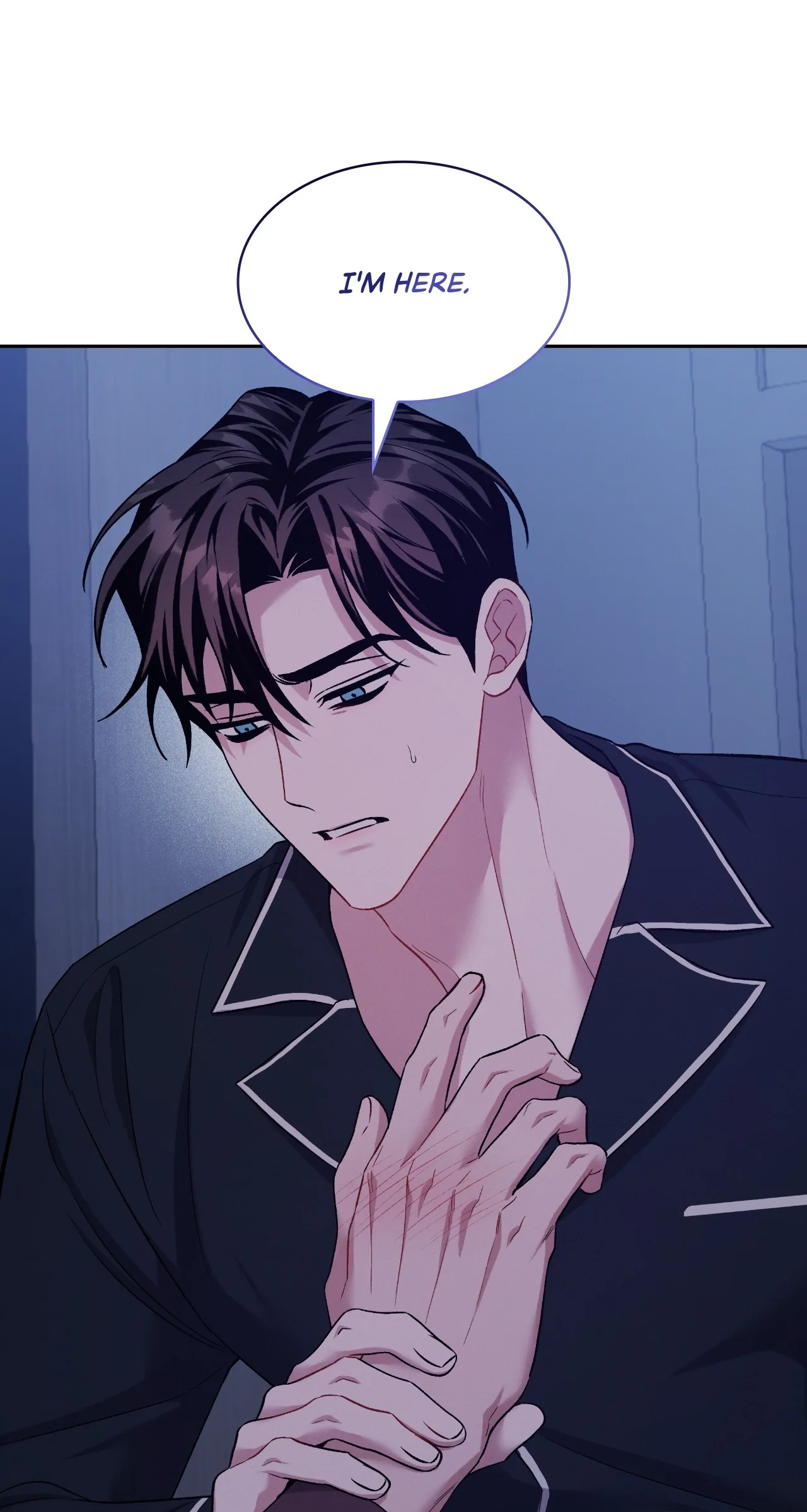 Amber Alert [Steamy] Chapter 54 page 8 - 