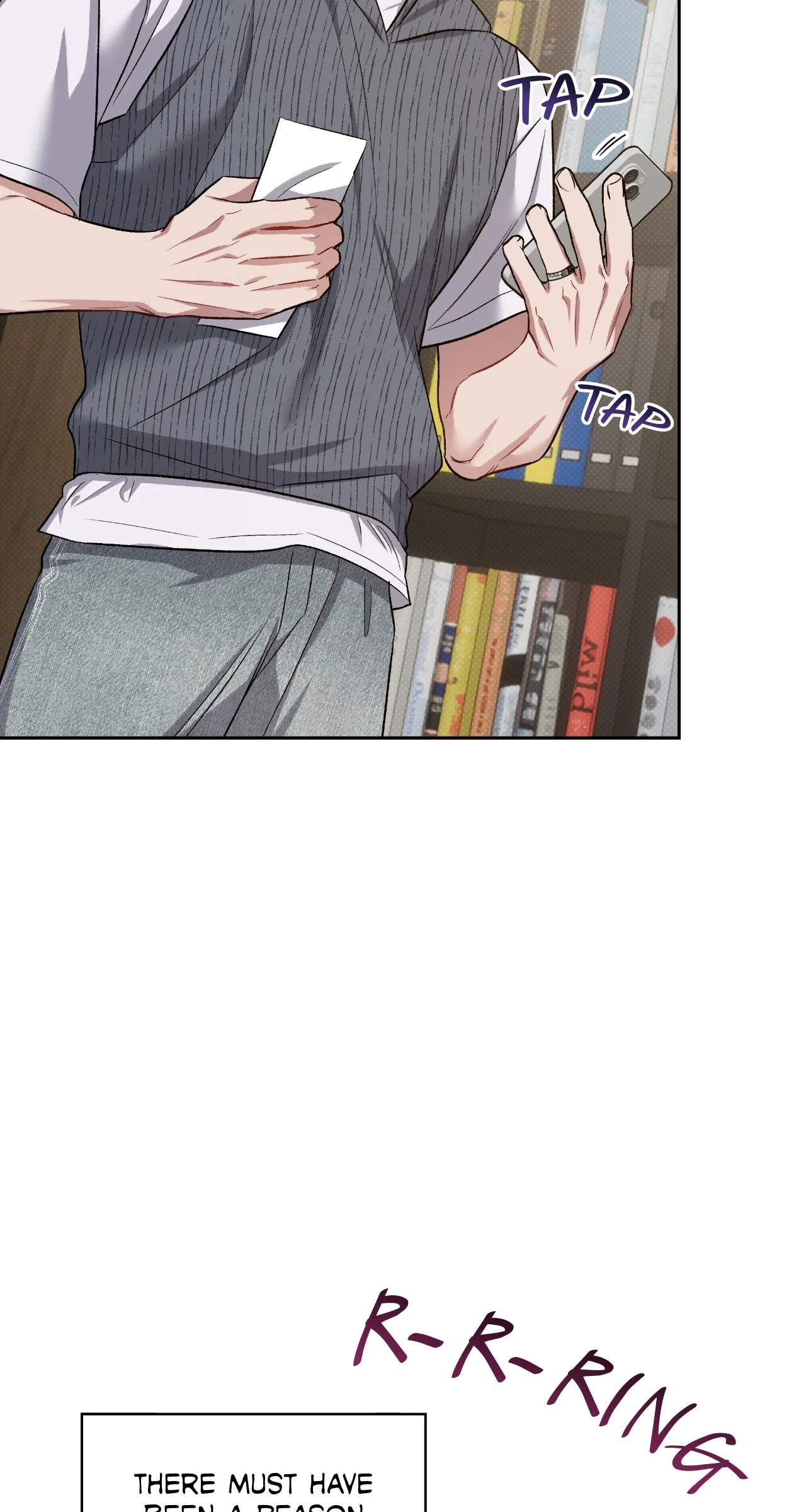 Amber Alert [Steamy] Chapter 54 page 74 - 