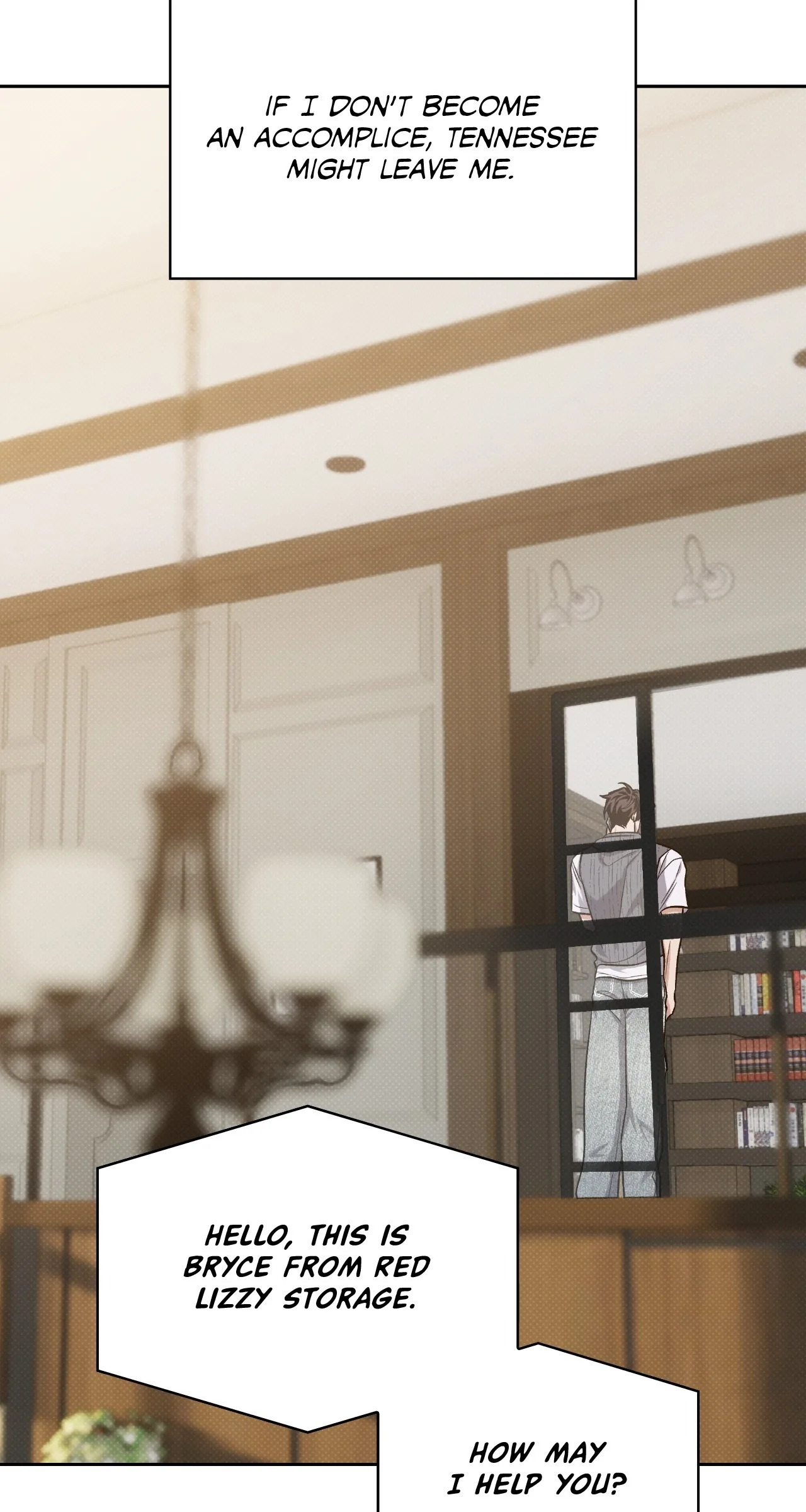 Amber Alert [Steamy] Chapter 54 page 76 - 
