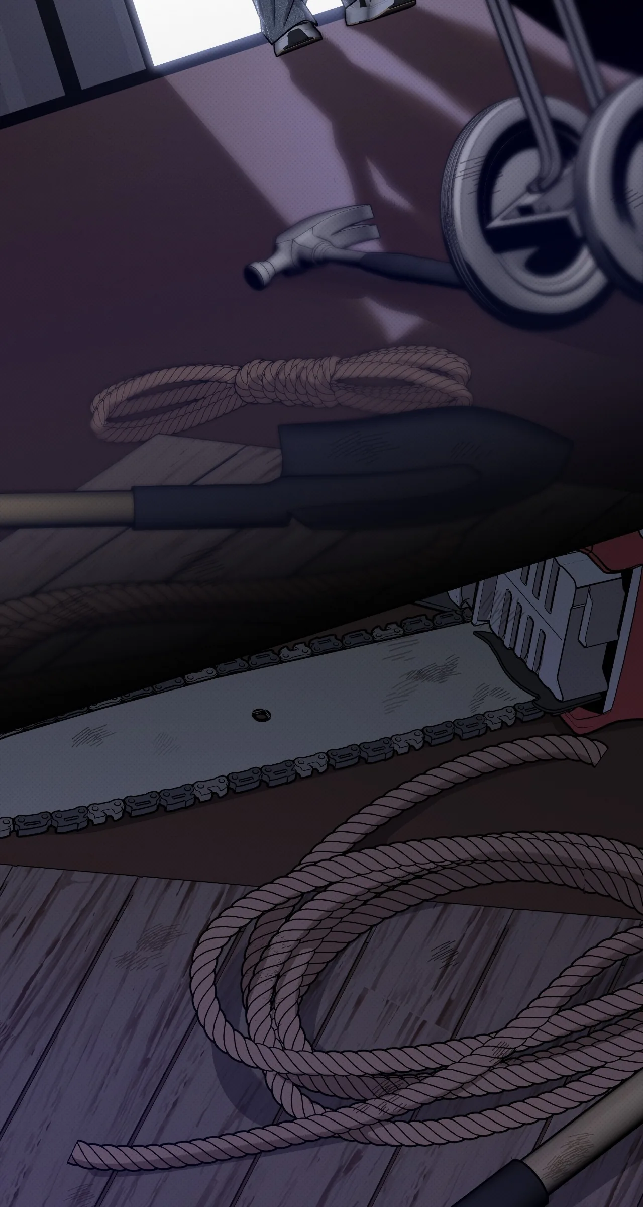 Amber Alert [Steamy] Chapter 54 page 84 - 
