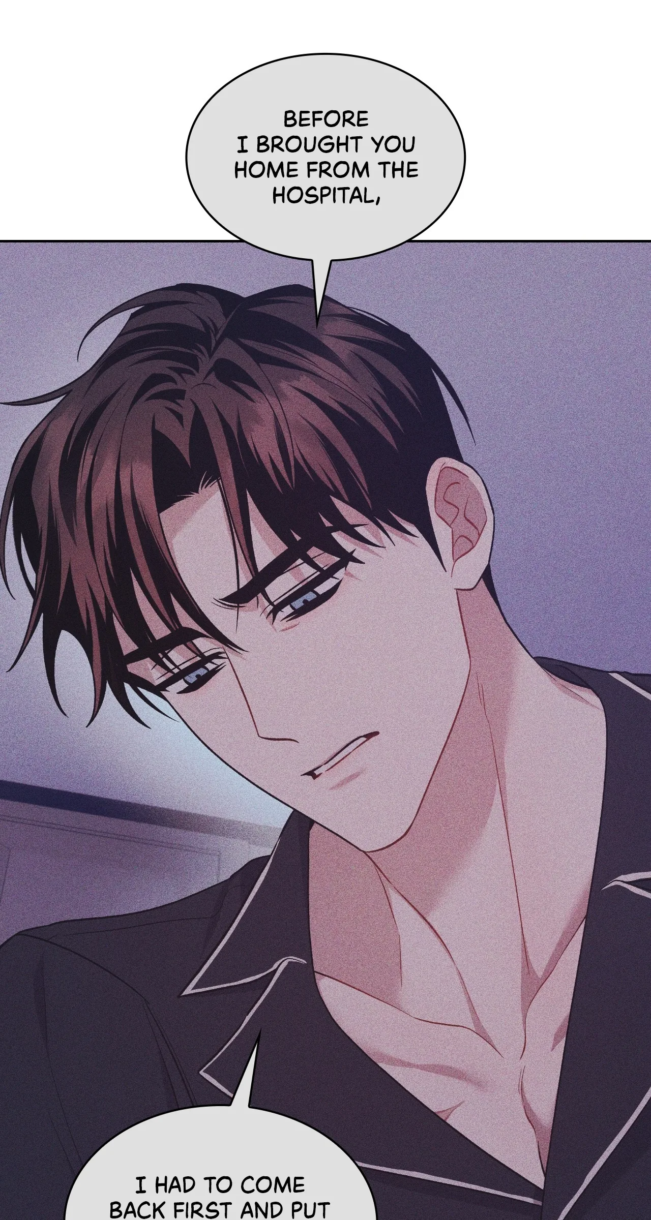 Amber Alert [Steamy] Chapter 54 page 88 - 