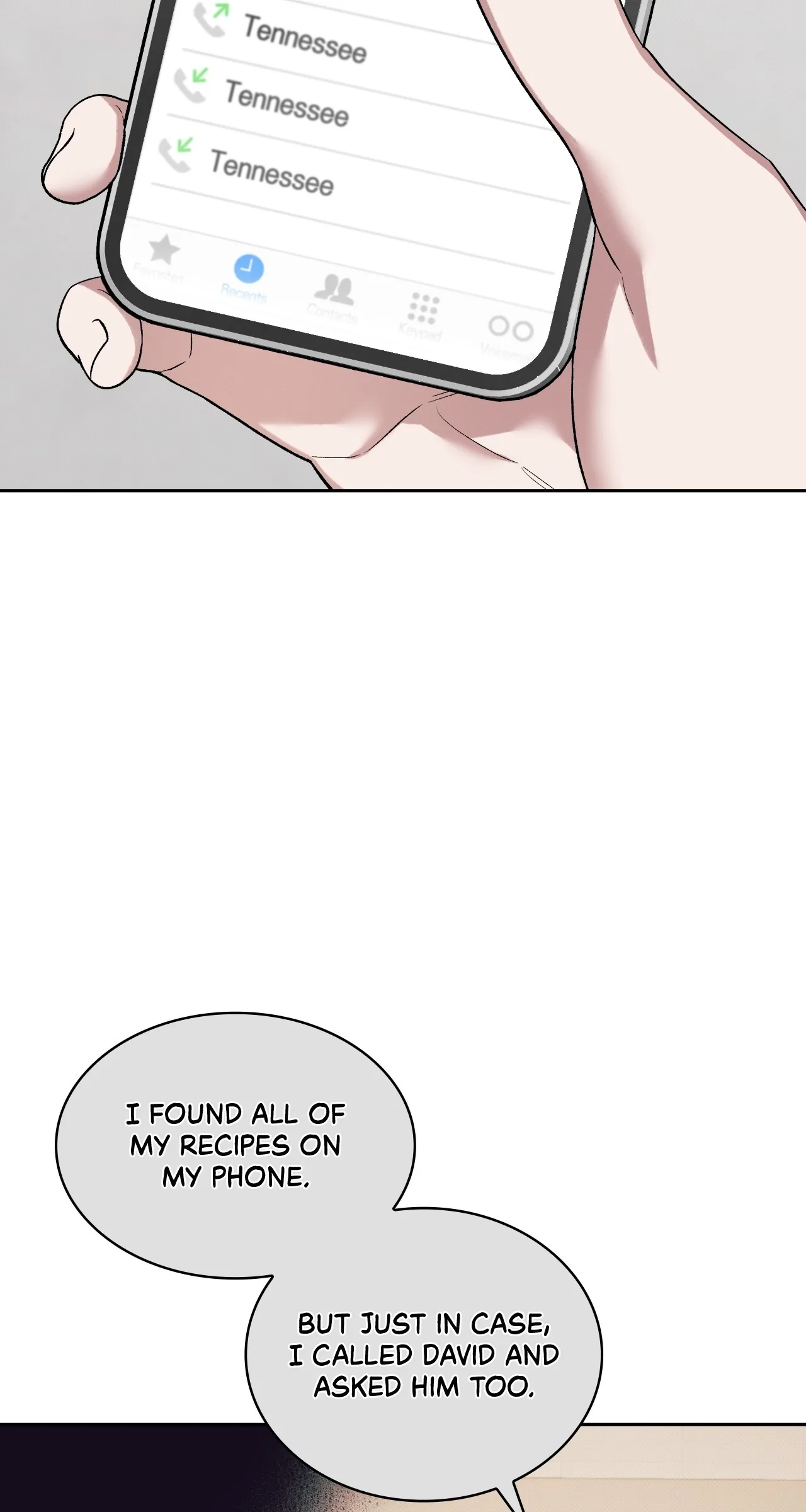 Amber Alert [Steamy] Chapter 55 page 11 - 