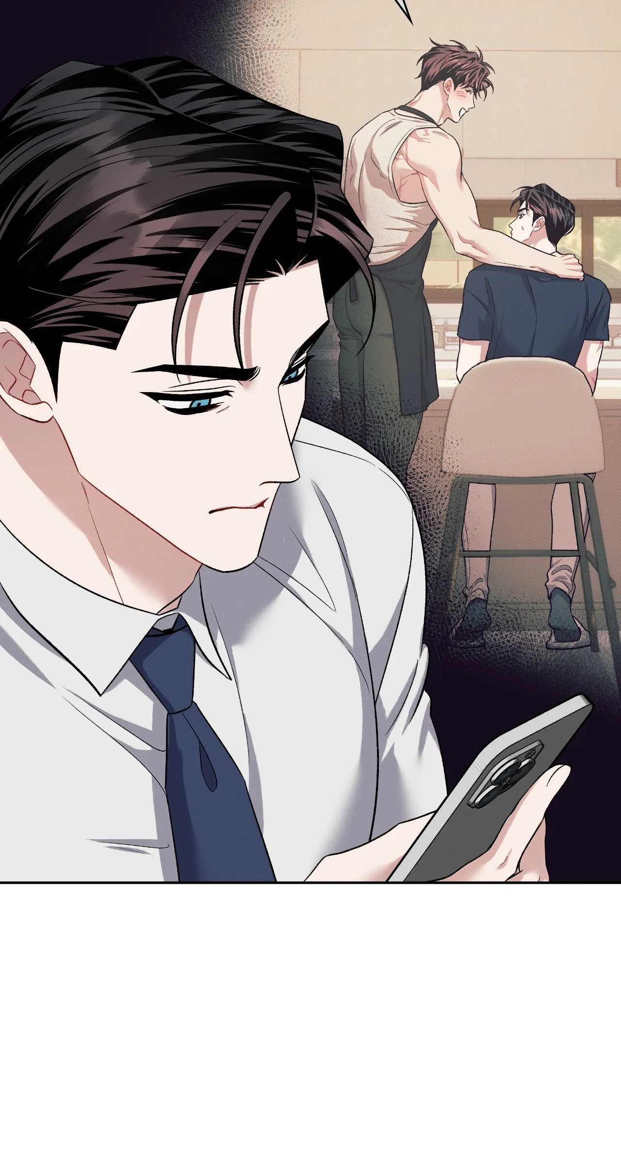 Amber Alert [Steamy] Chapter 55 page 12 - 