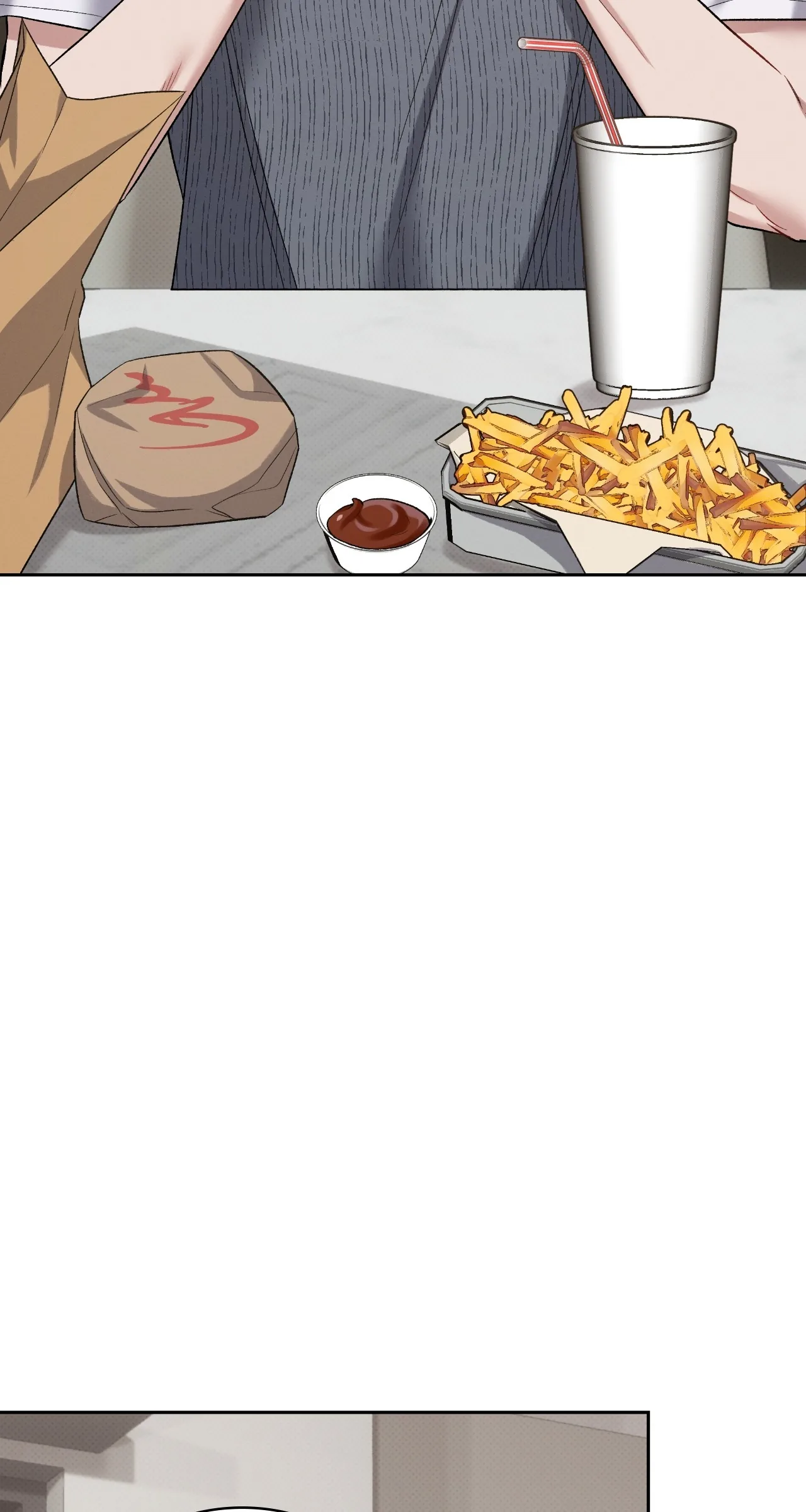 Amber Alert [Steamy] Chapter 55 page 3 - 