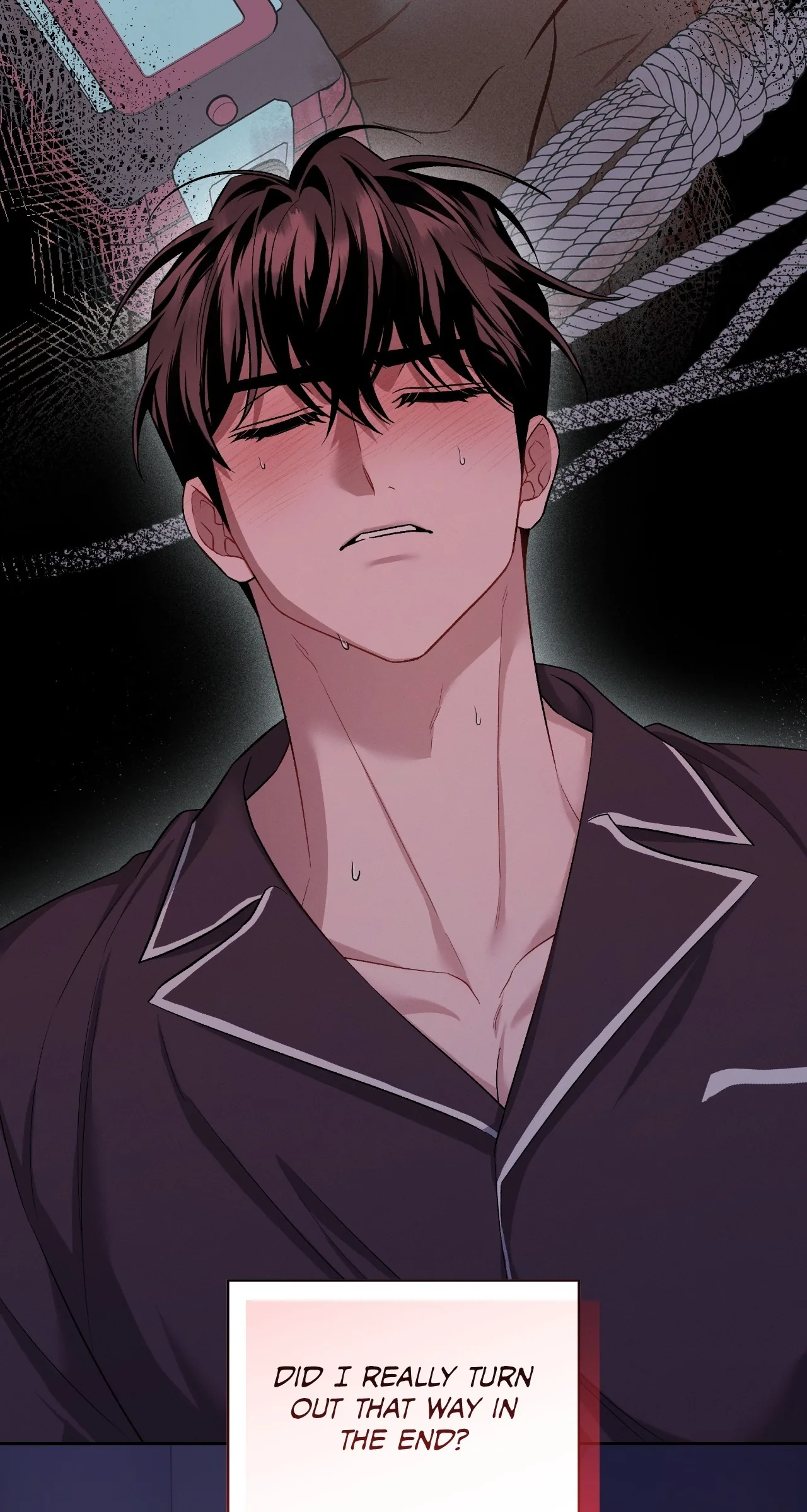 Amber Alert [Steamy] Chapter 55 page 21 - 