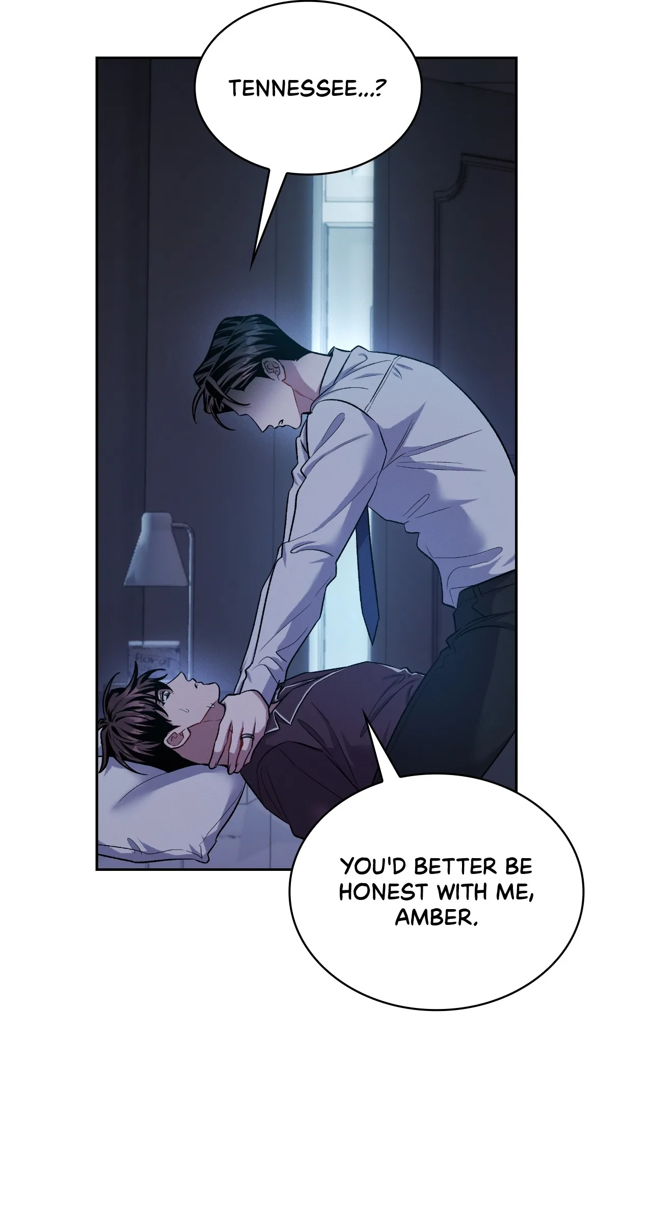 Amber Alert [Steamy] Chapter 55 page 29 - 