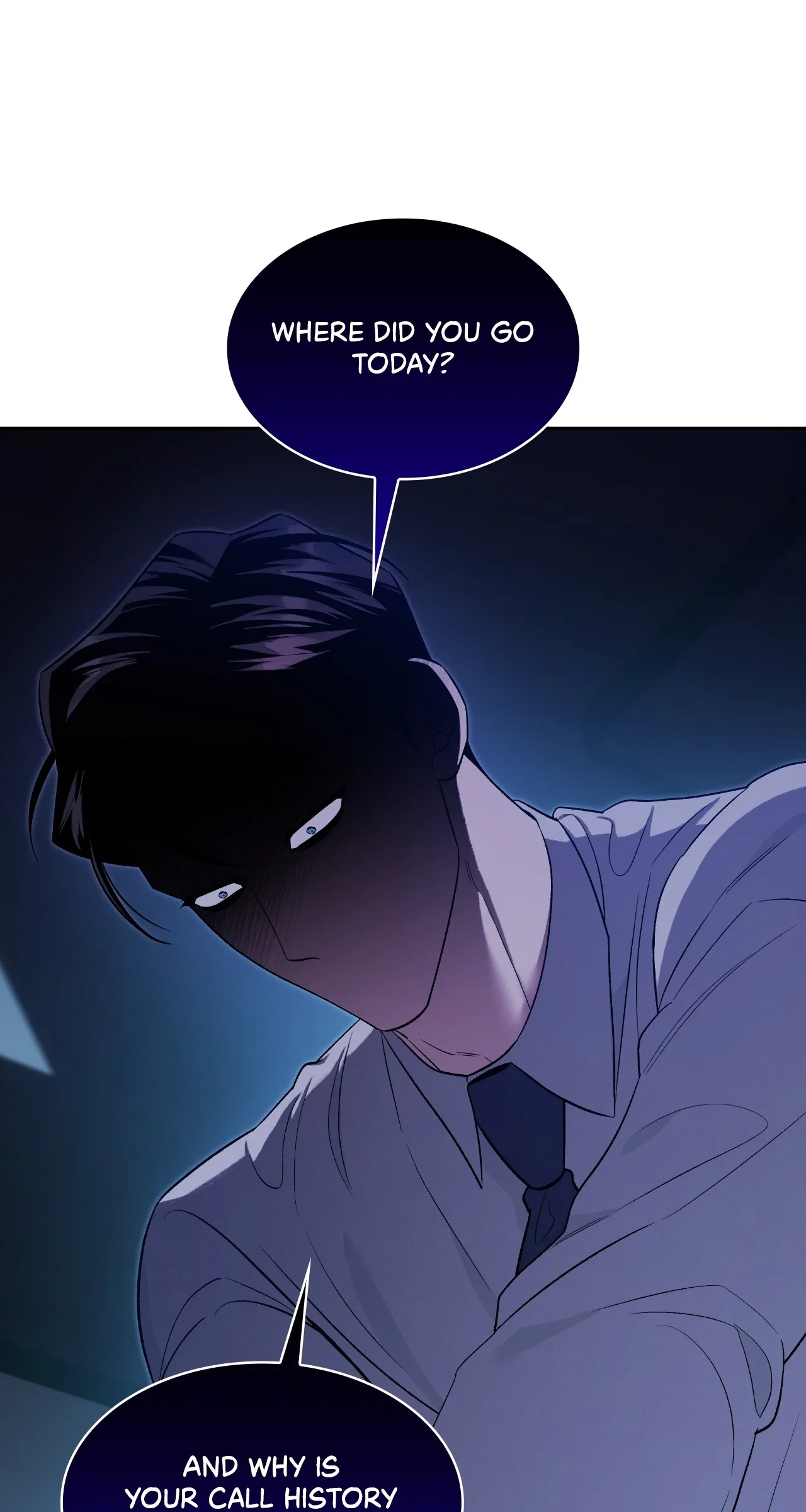 Amber Alert [Steamy] Chapter 55 page 30 - 