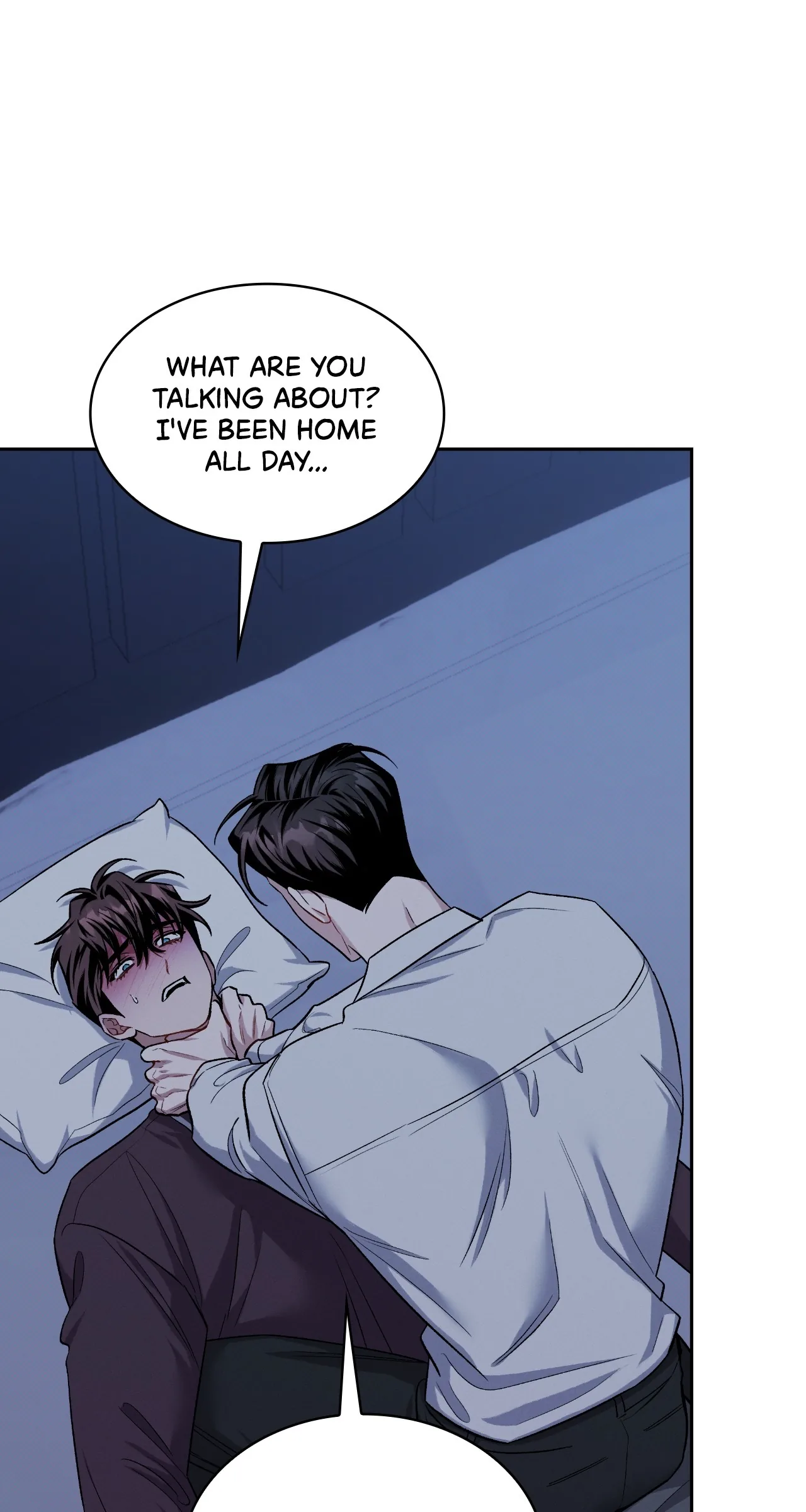 Amber Alert [Steamy] Chapter 55 page 32 - 