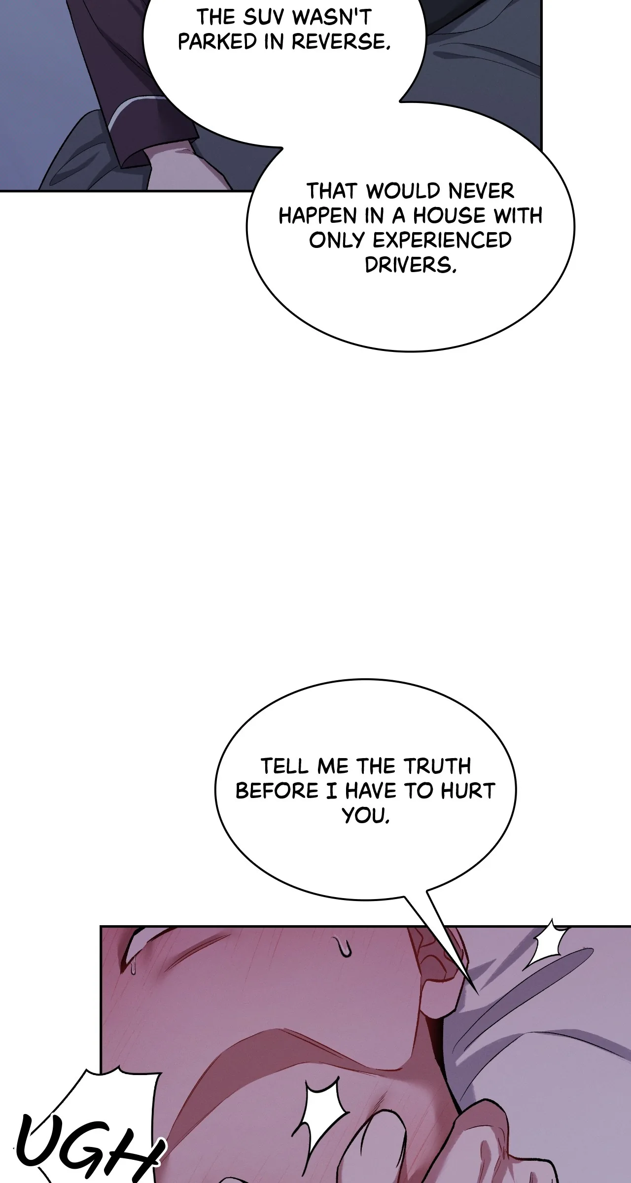 Amber Alert [Steamy] Chapter 55 page 33 - 