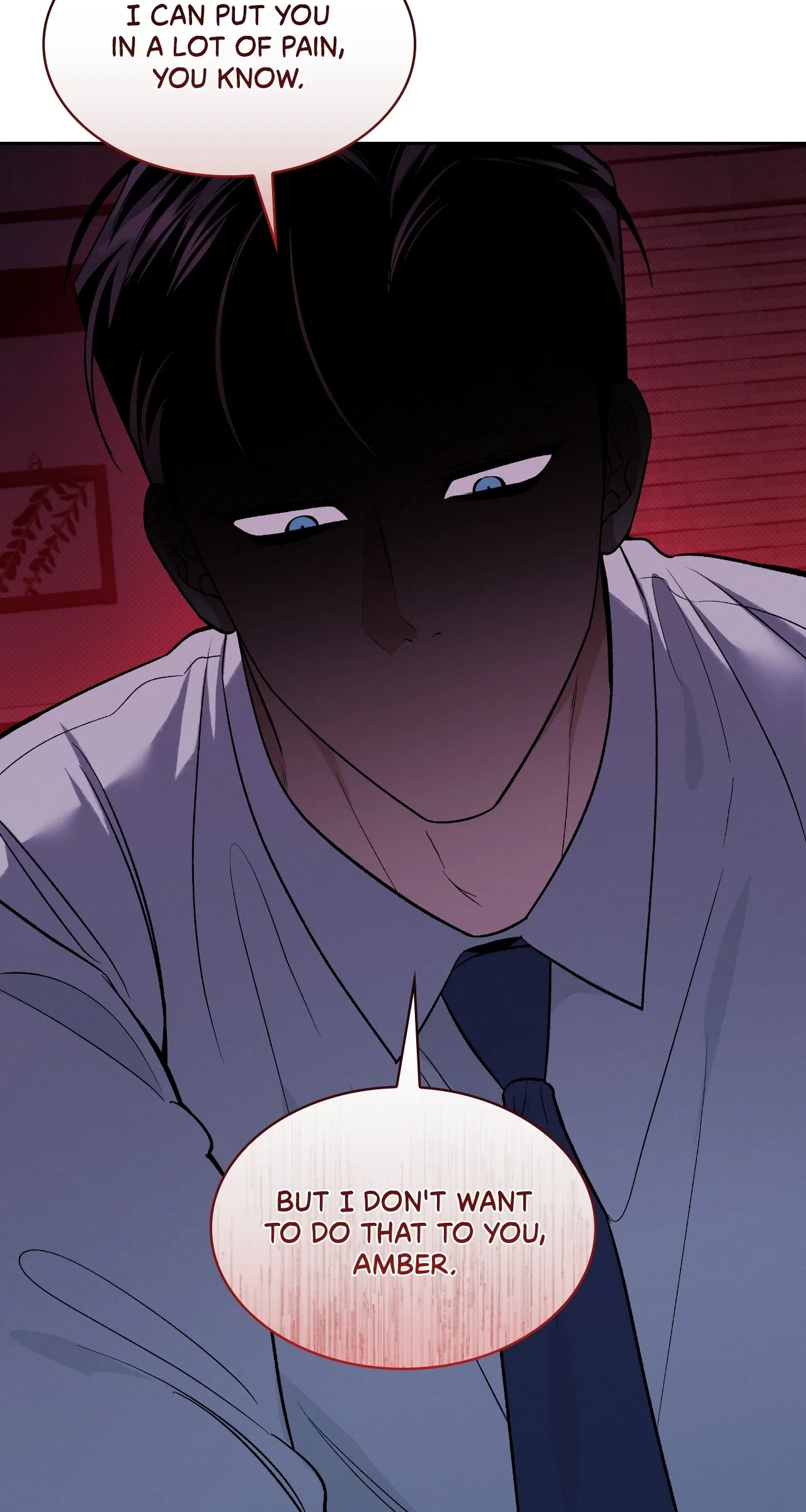 Amber Alert [Steamy] Chapter 55 page 35 - 