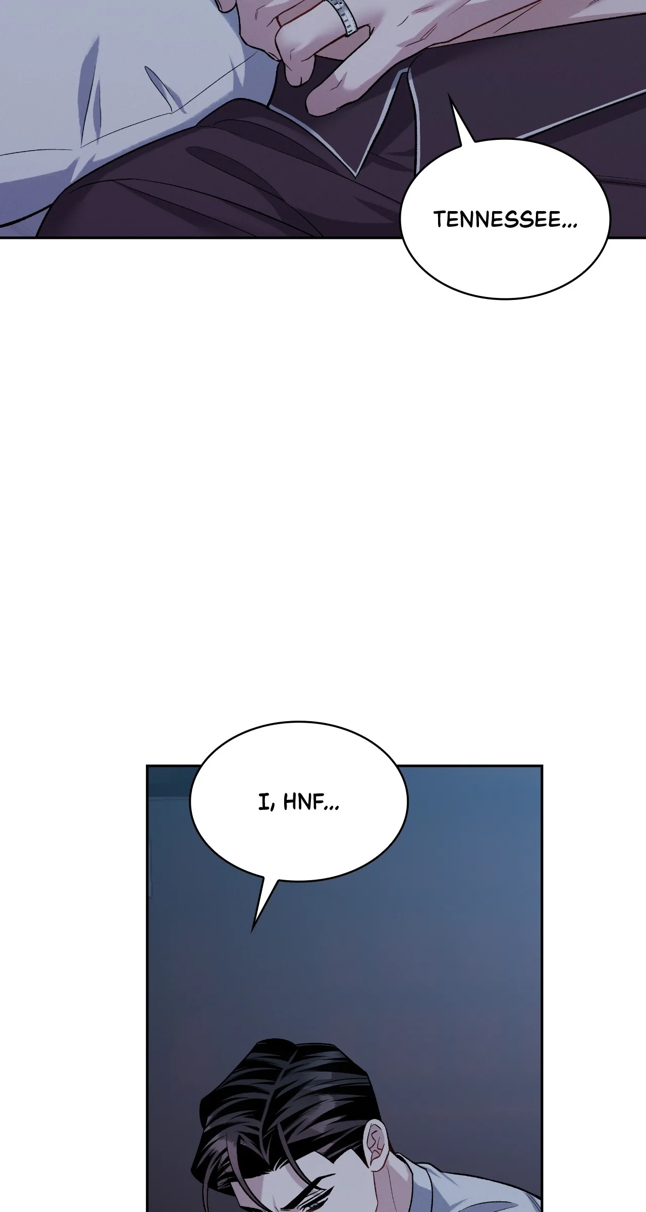 Amber Alert [Steamy] Chapter 55 page 37 - 
