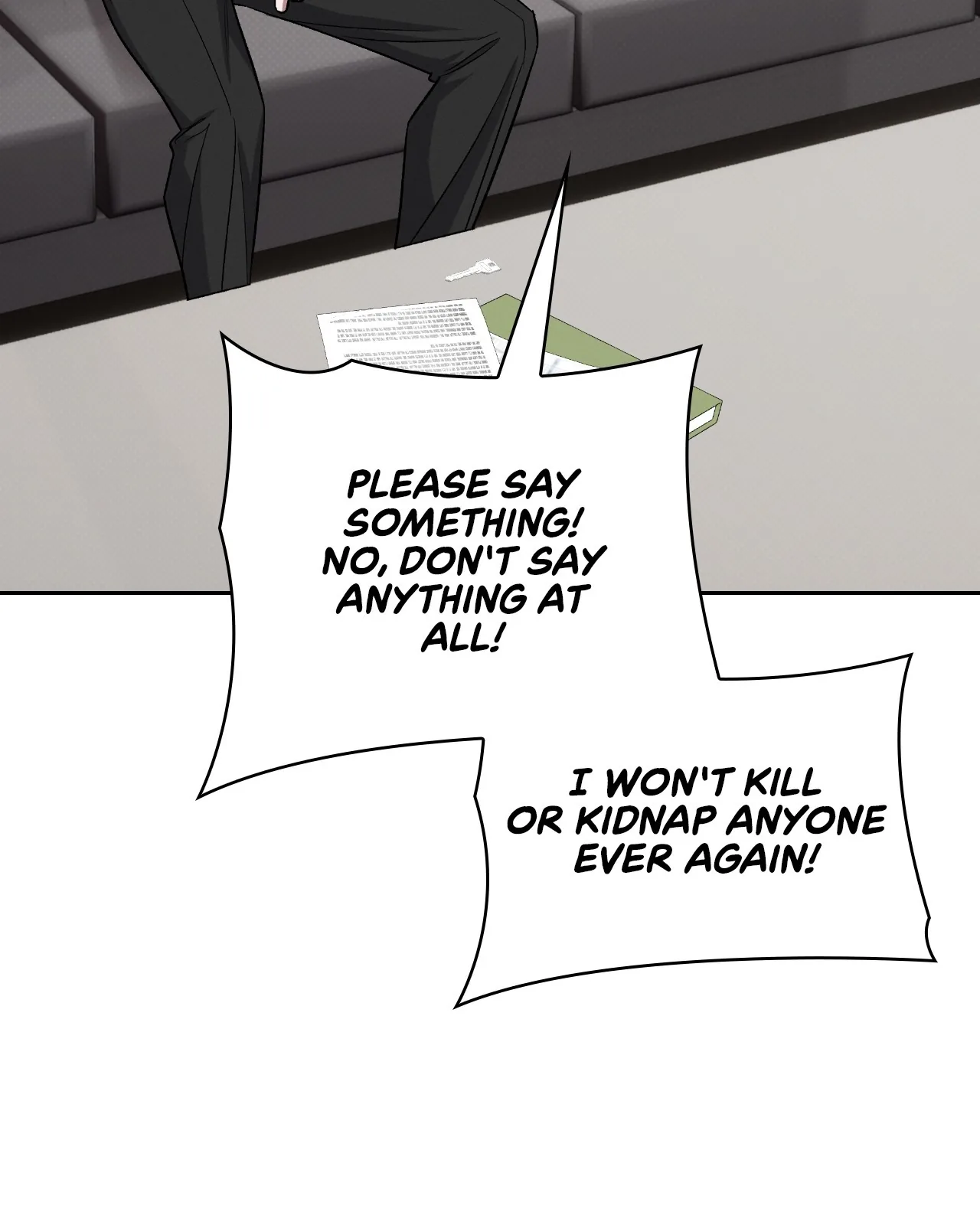Amber Alert [Steamy] Chapter 55 page 45 - 