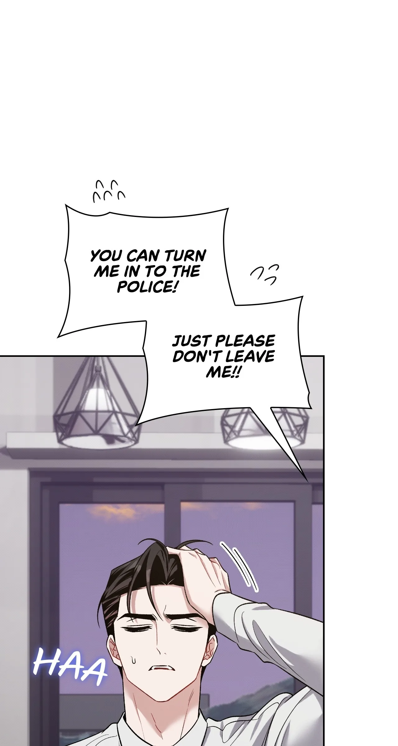 Amber Alert [Steamy] Chapter 55 page 46 - 
