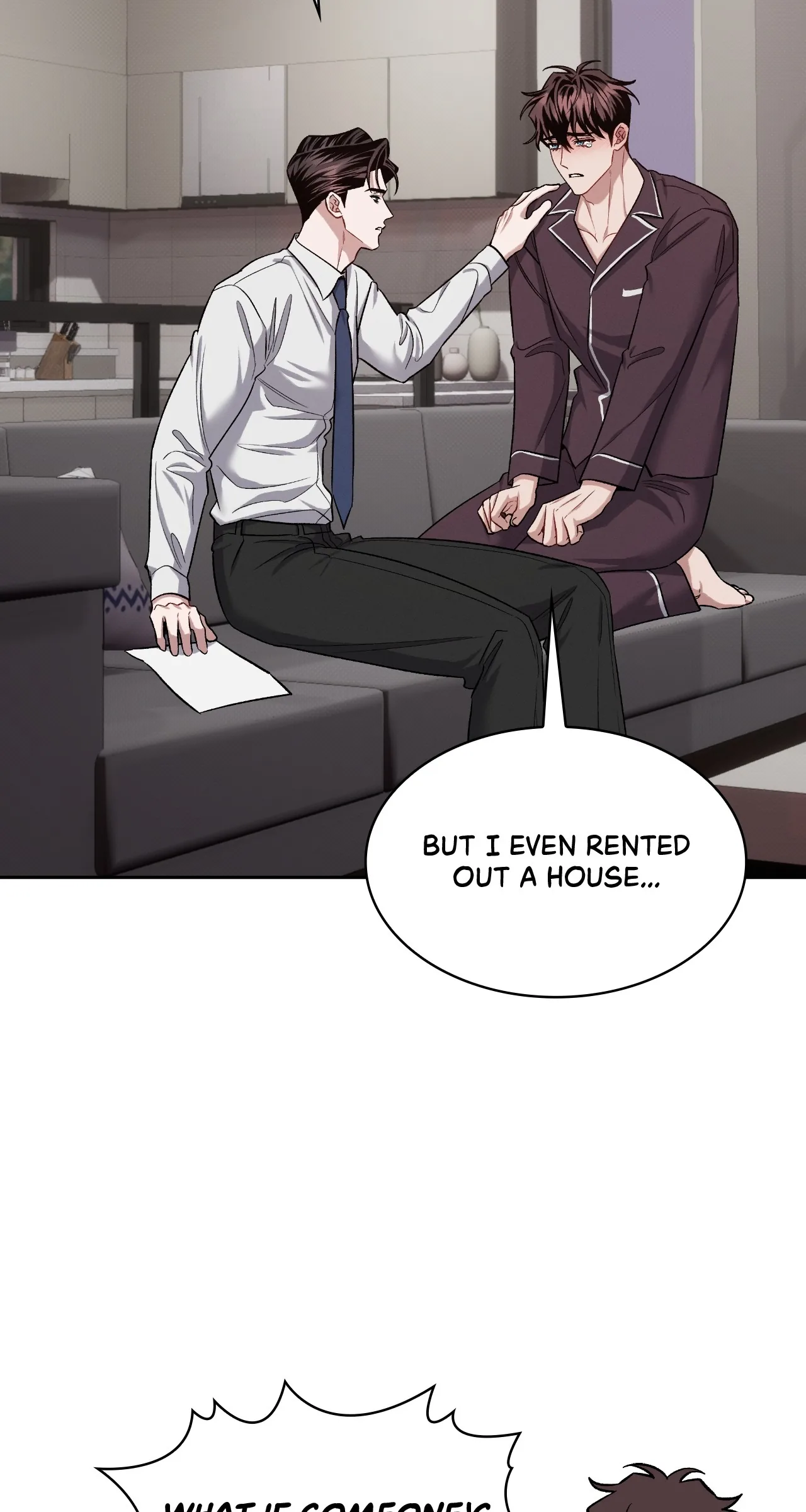 Amber Alert [Steamy] Chapter 55 page 49 - 