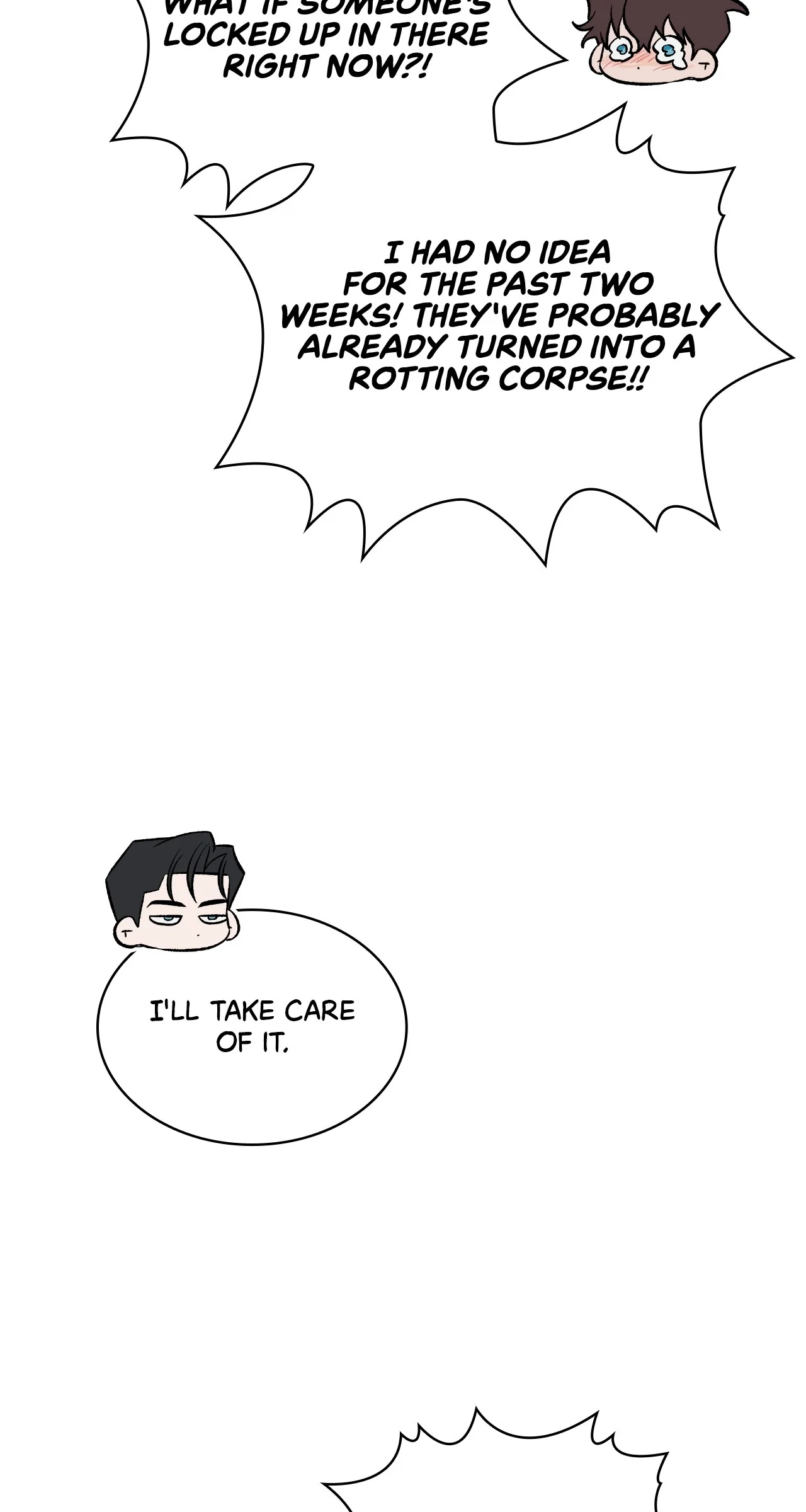 Amber Alert [Steamy] Chapter 55 page 50 - 
