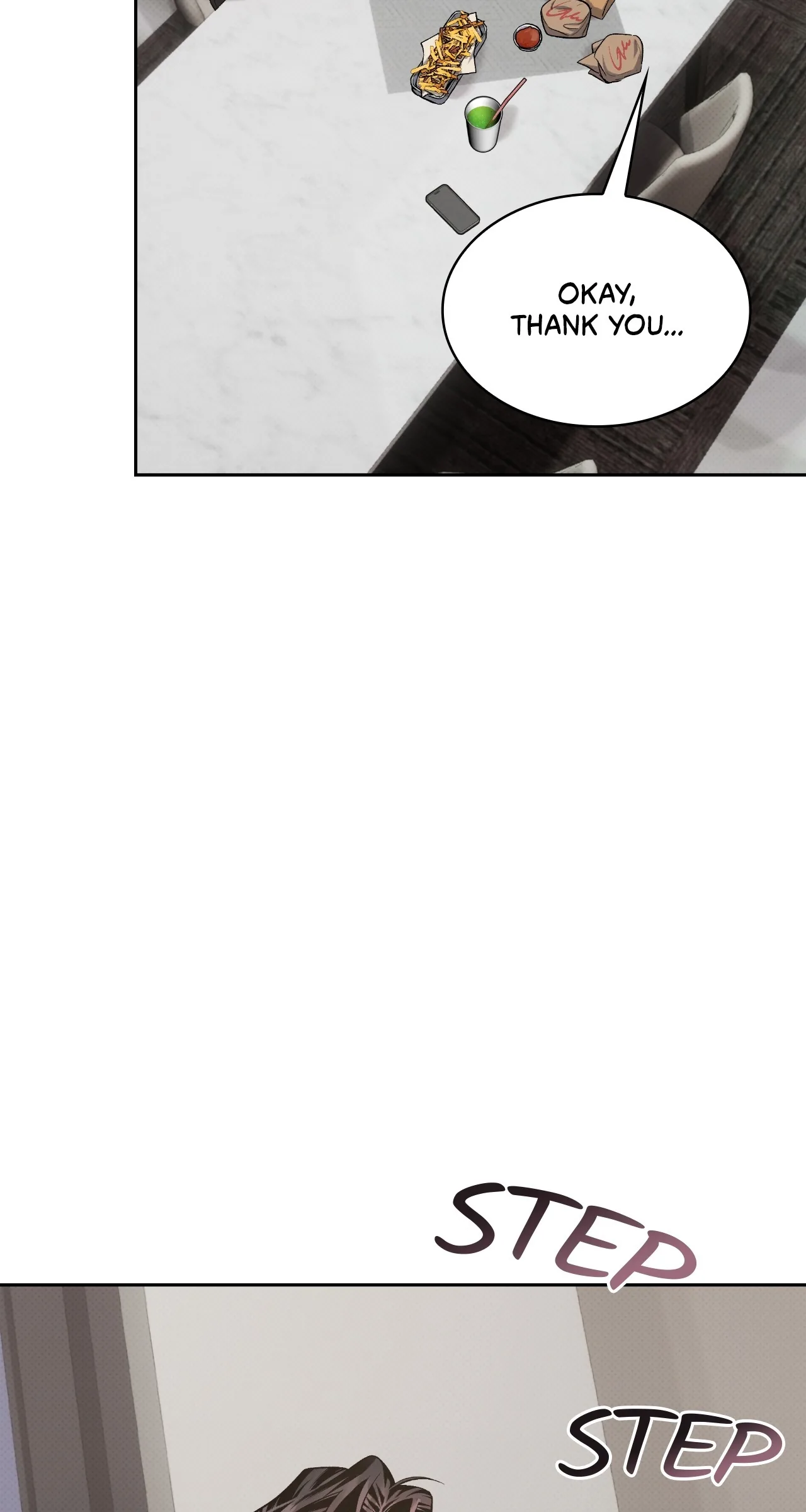 Amber Alert [Steamy] Chapter 55 page 6 - 