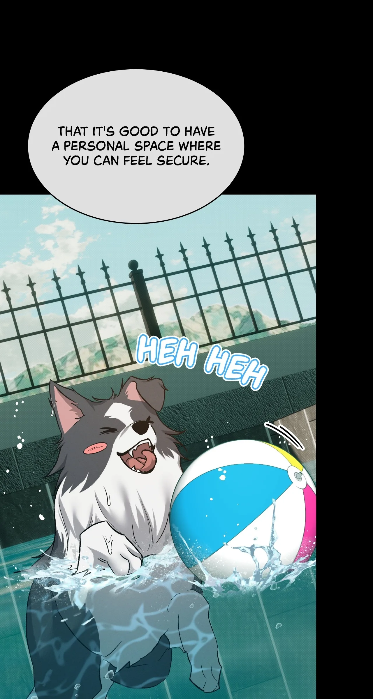 Amber Alert [Steamy] Chapter 55 page 60 - 