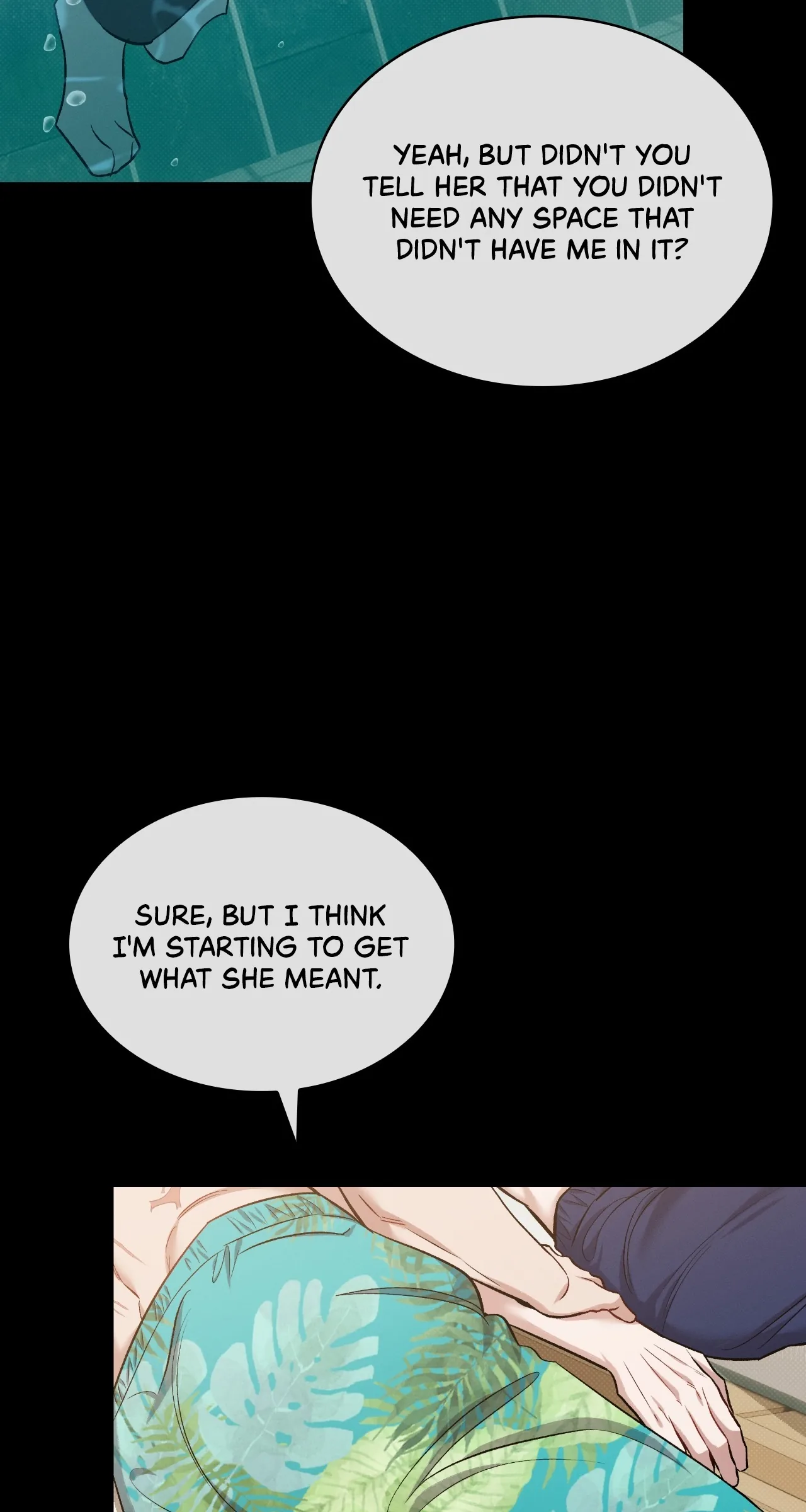 Amber Alert [Steamy] Chapter 55 page 61 - 