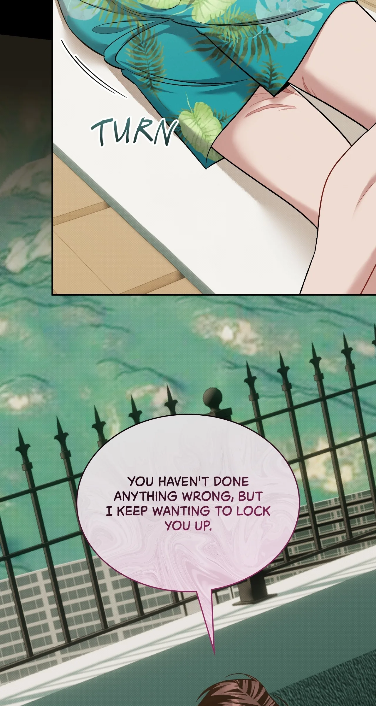 Amber Alert [Steamy] Chapter 55 page 62 - 