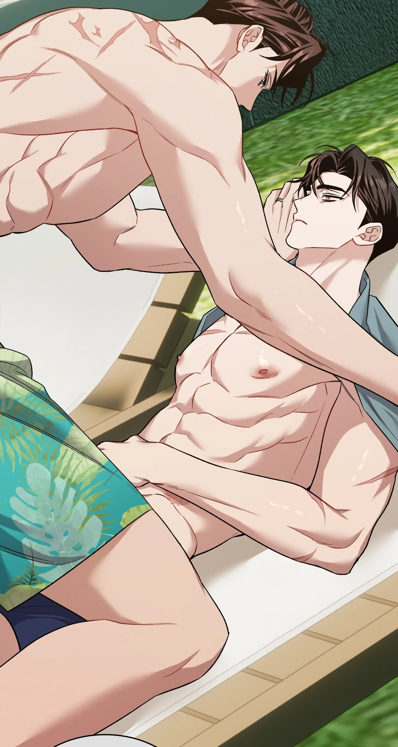 Amber Alert [Steamy] Chapter 55 page 63 - 