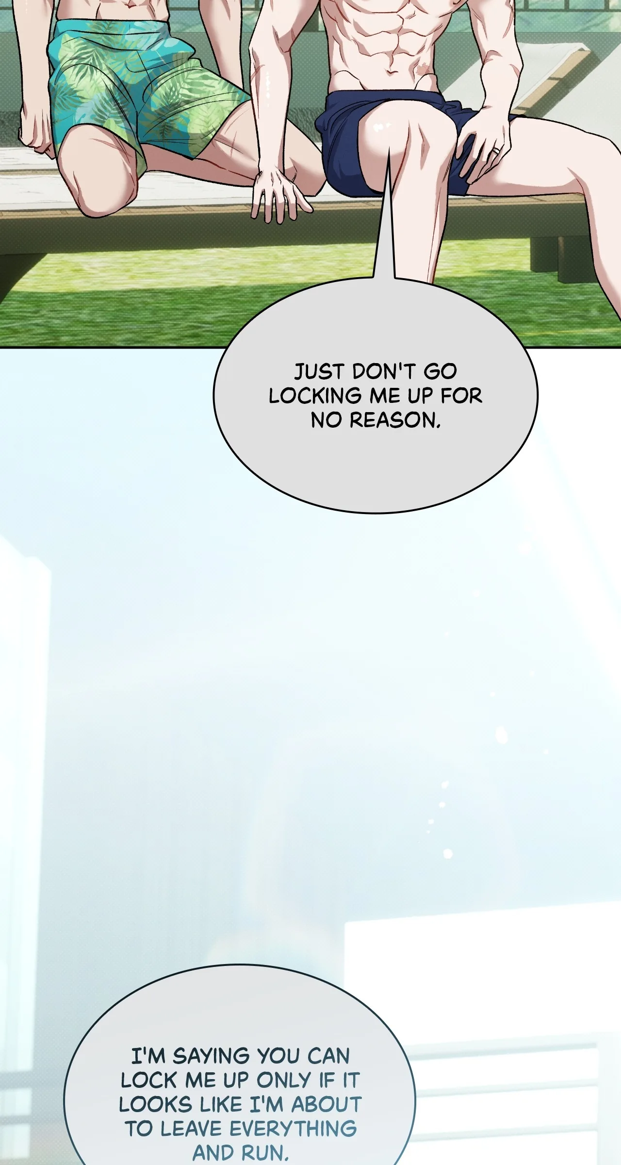 Amber Alert [Steamy] Chapter 55 page 69 - 