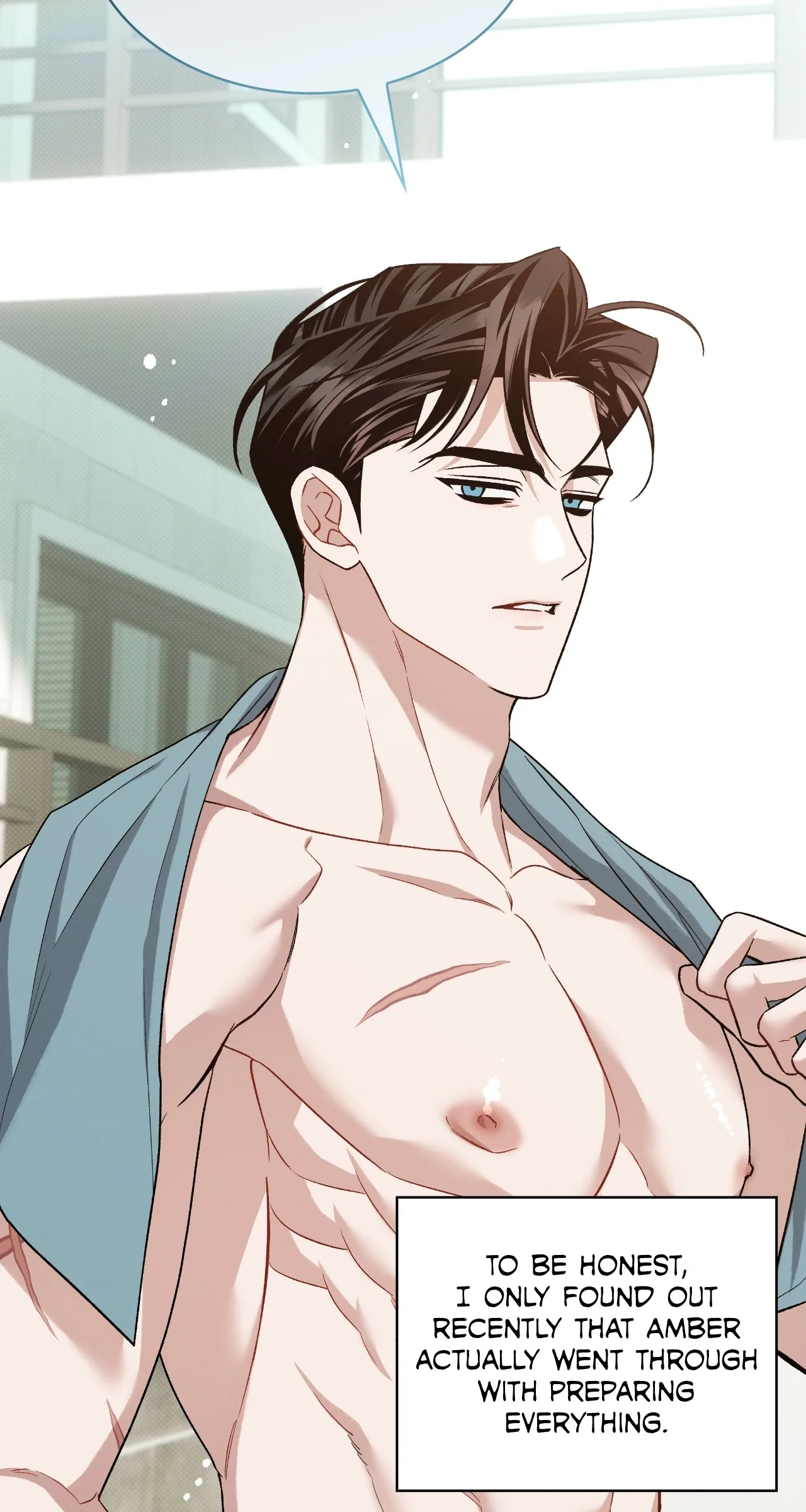 Amber Alert [Steamy] Chapter 55 page 70 - 