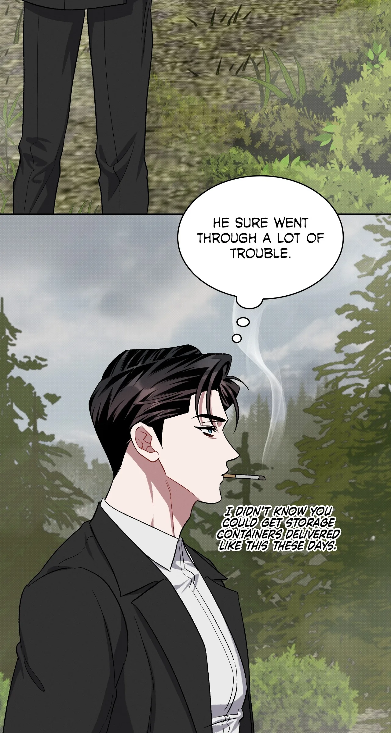 Amber Alert [Steamy] Chapter 55 page 75 - 