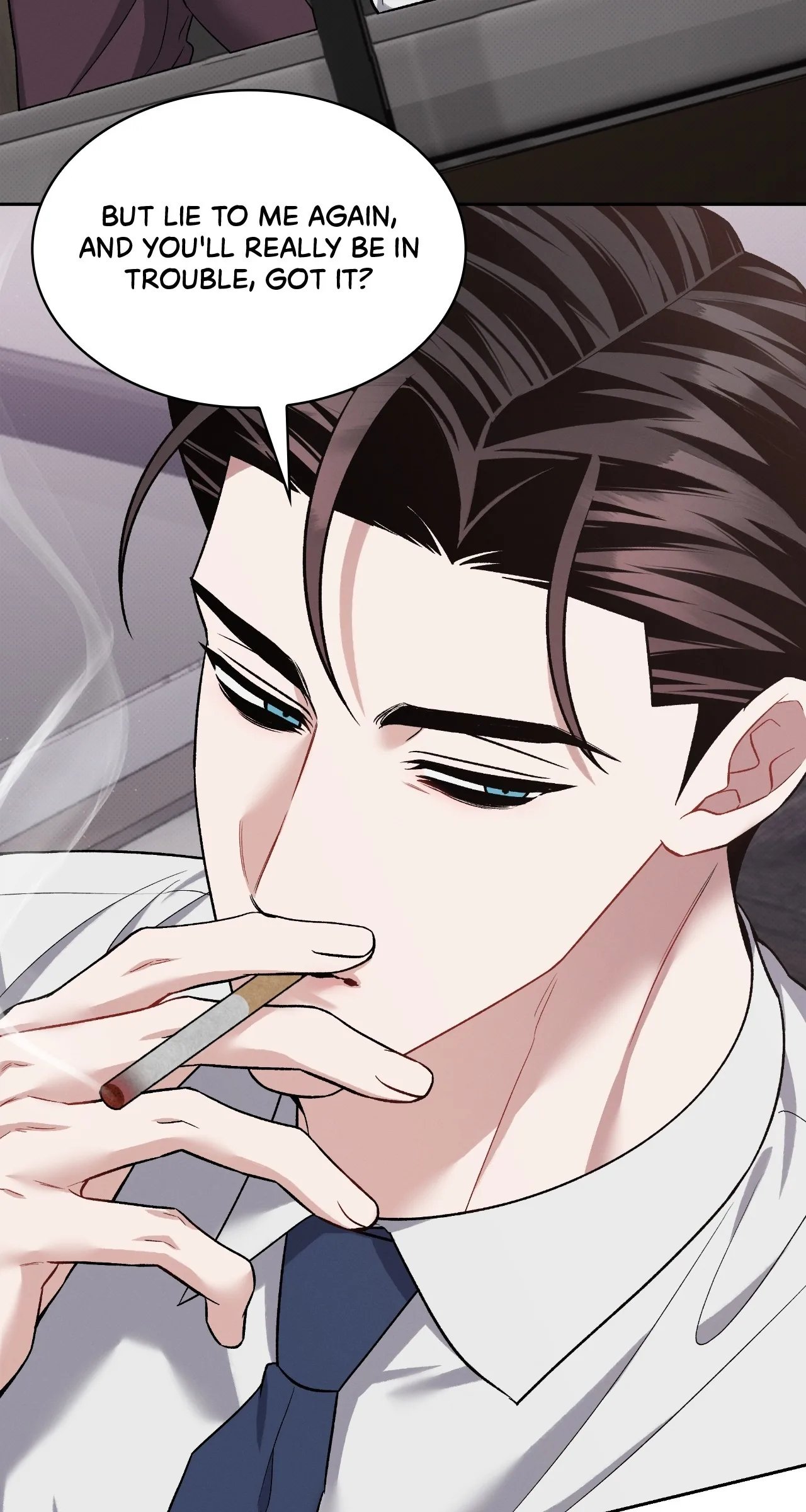 Amber Alert [Steamy] Chapter 55 page 84 - 