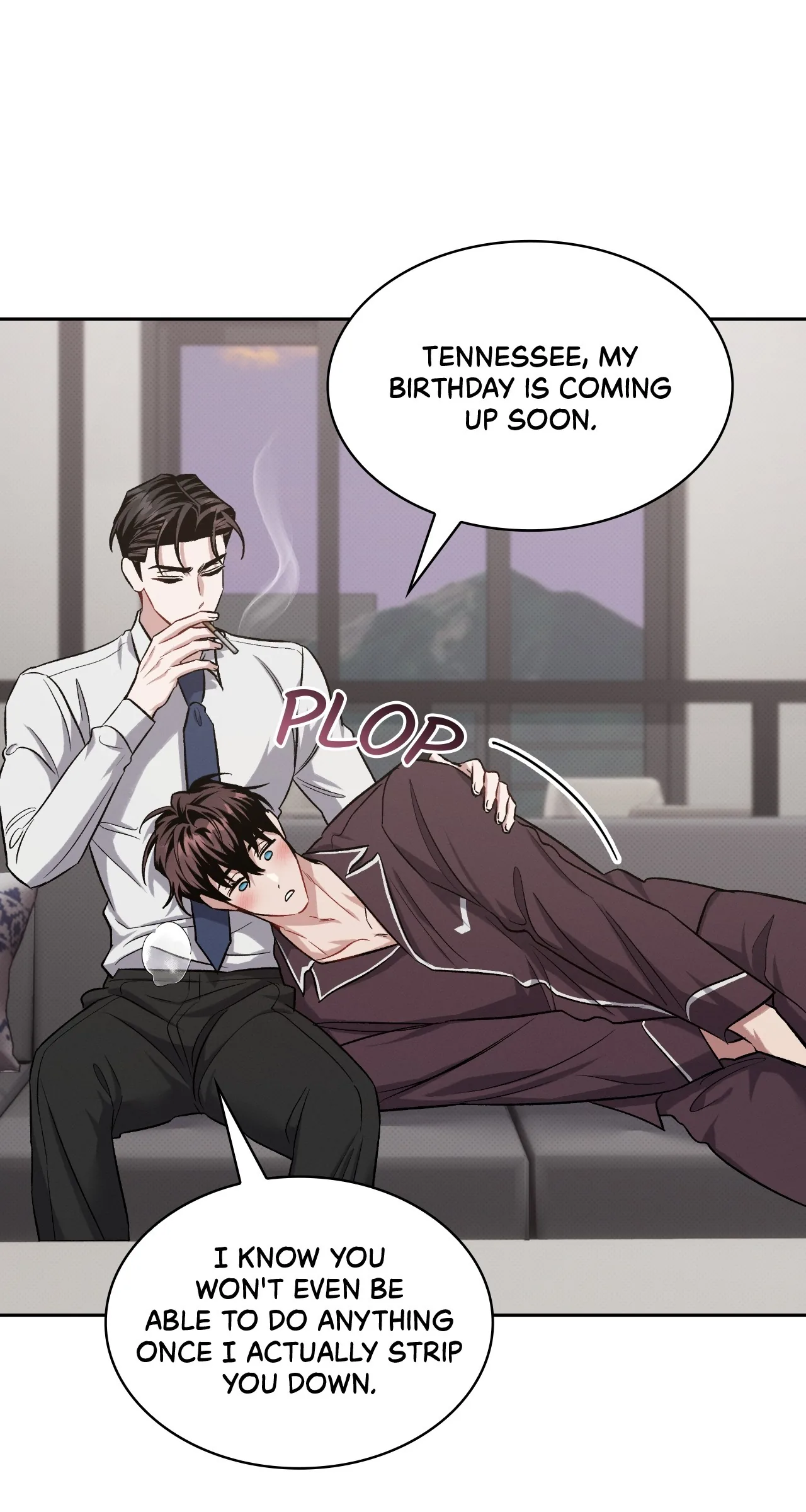 Amber Alert [Steamy] Chapter 55 page 87 - 