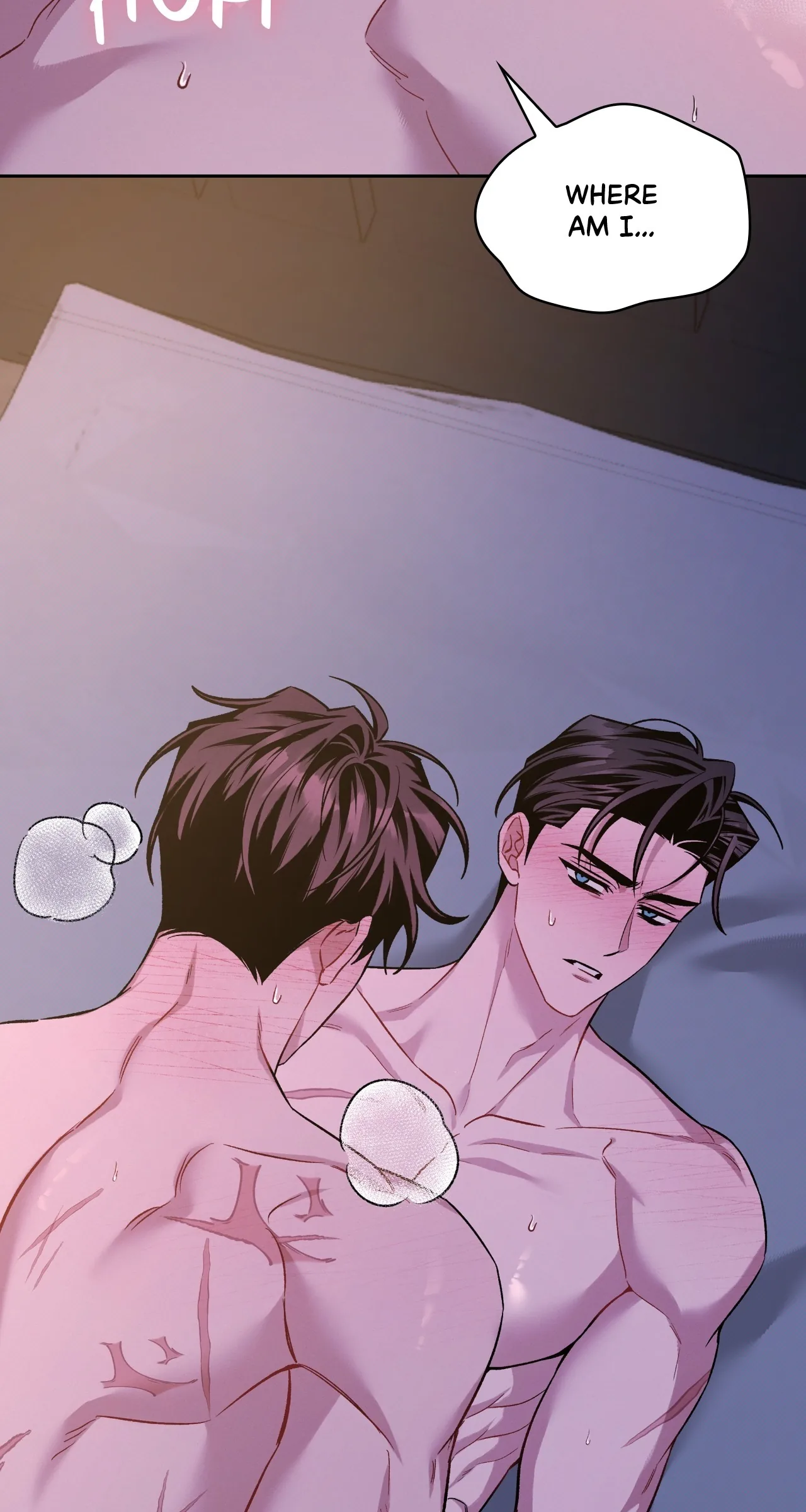Amber Alert [Steamy] Chapter 57 page 3 - 