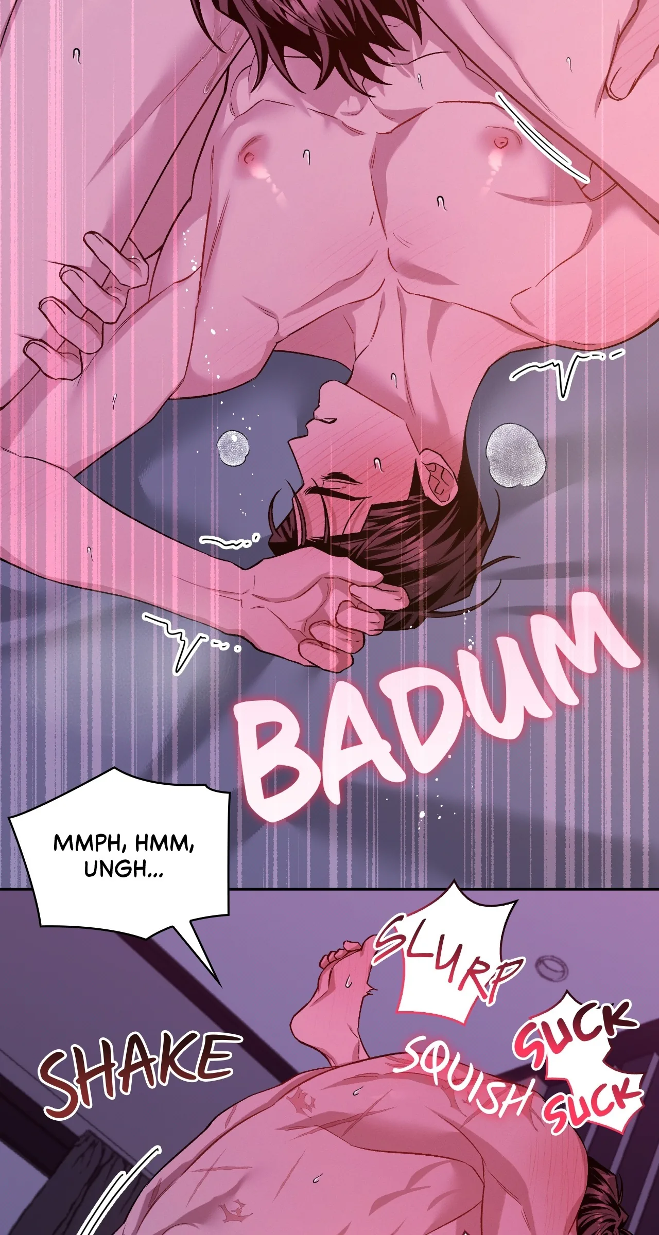 Amber Alert [Steamy] Chapter 57 page 24 - 