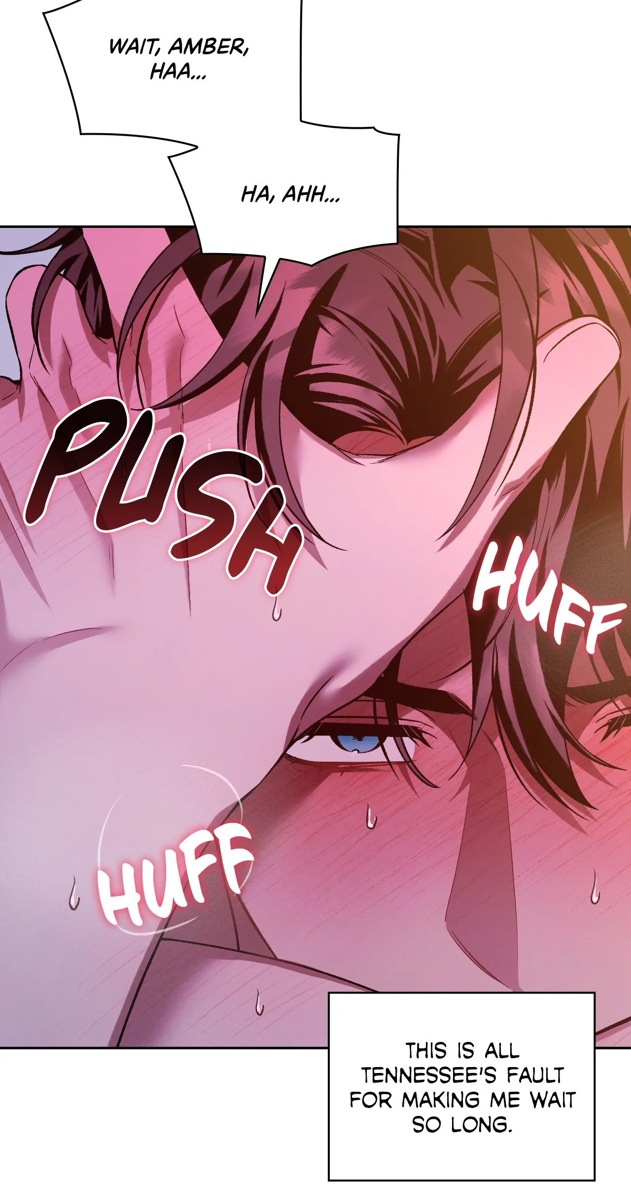 Amber Alert [Steamy] Chapter 57 page 26 - 